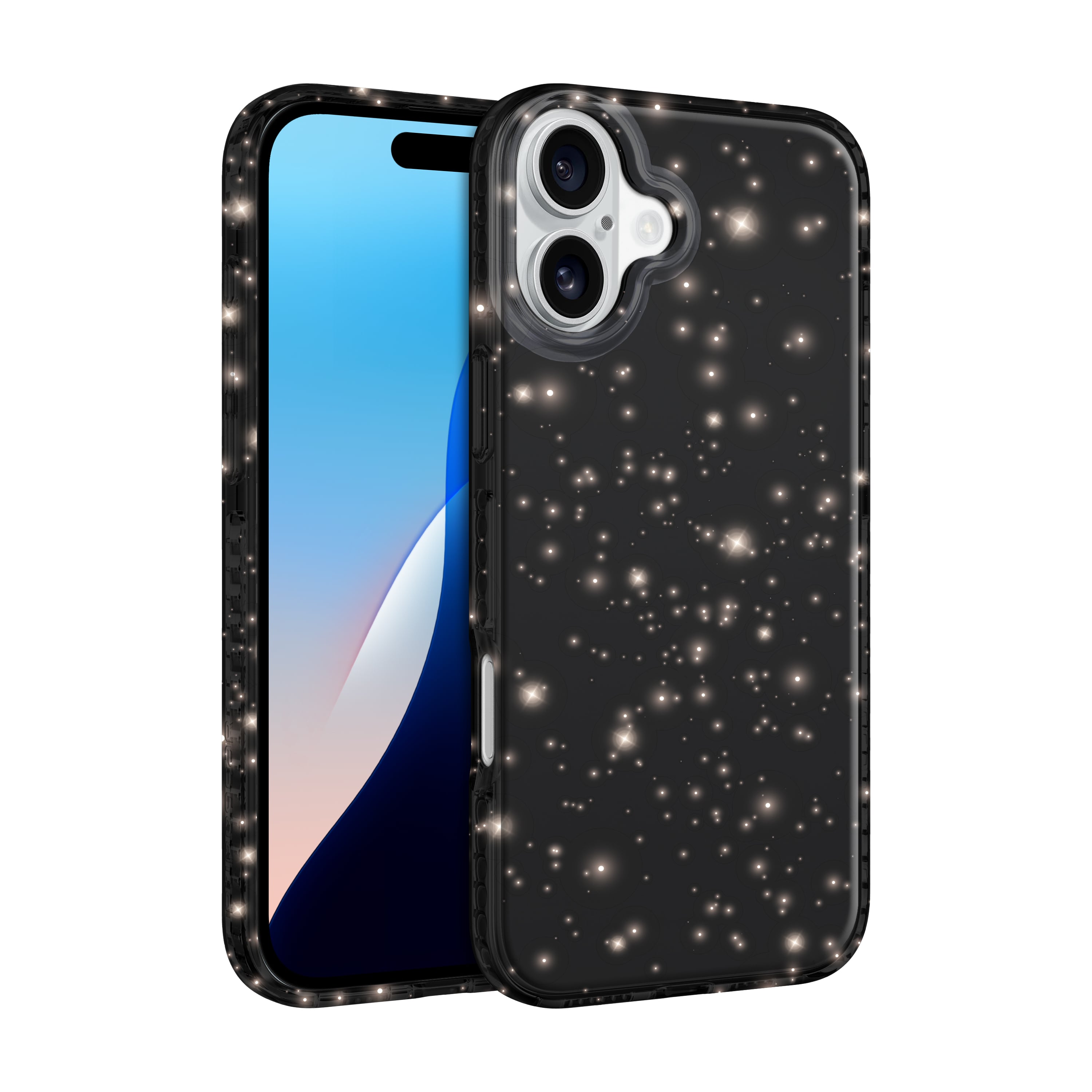 Picture of PureGear Slim Shell Designer Series iPhone 16 Plus Case - Design 24