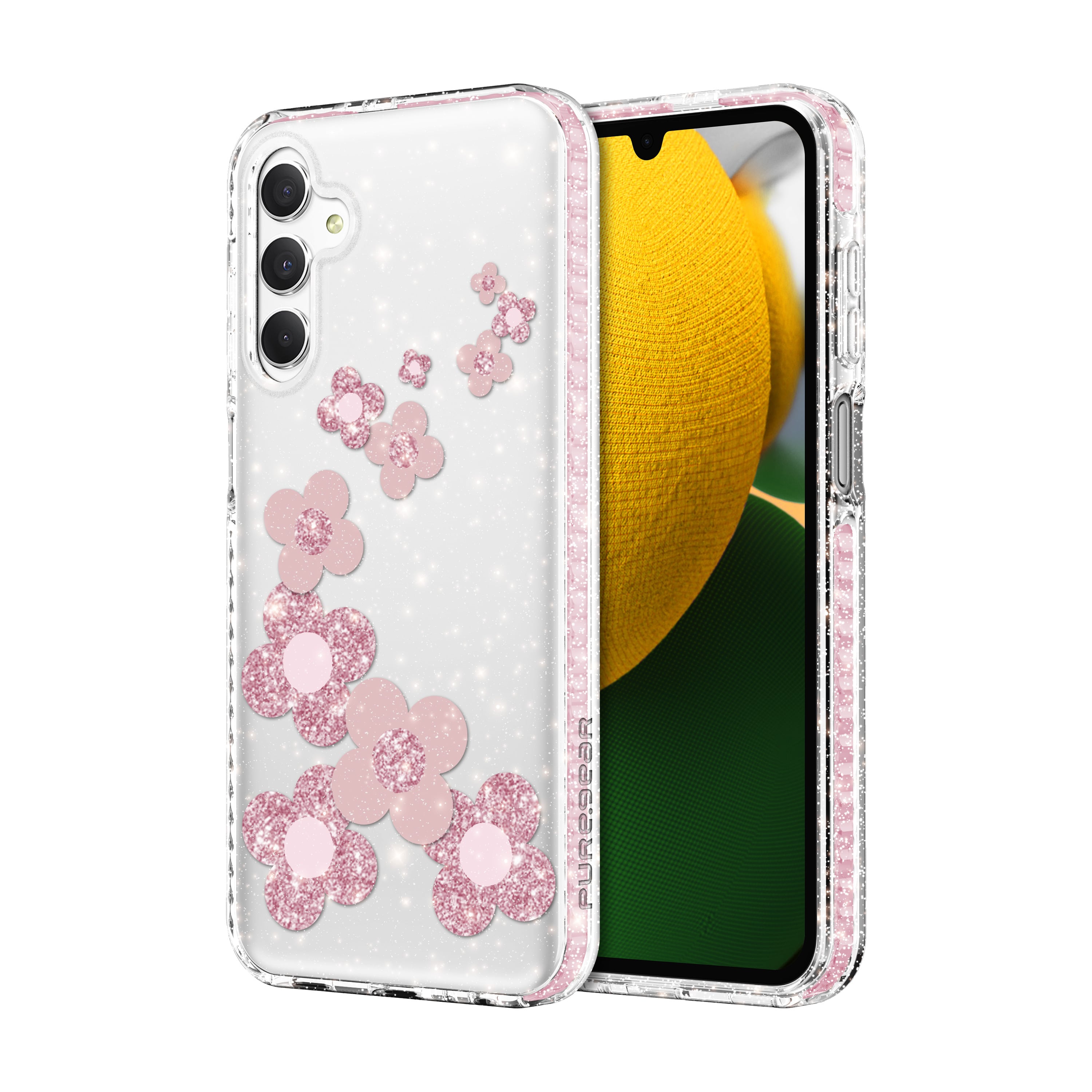 Picture of PureGear Slim Shell Designer Series Galaxy A15 5G Case - Design 42