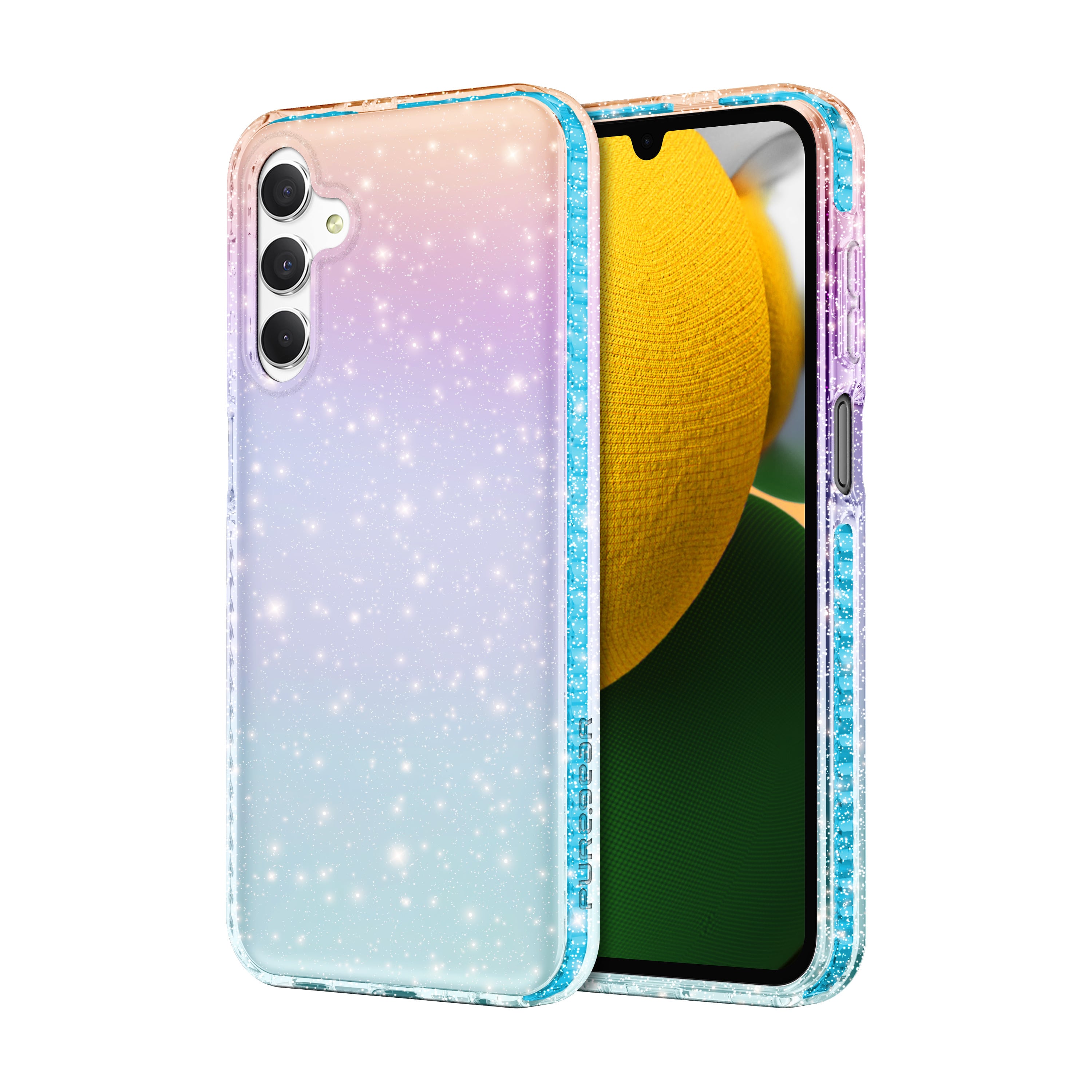 Picture of PureGear Slim Shell Designer Series Galaxy A15 5G Case - Design 45