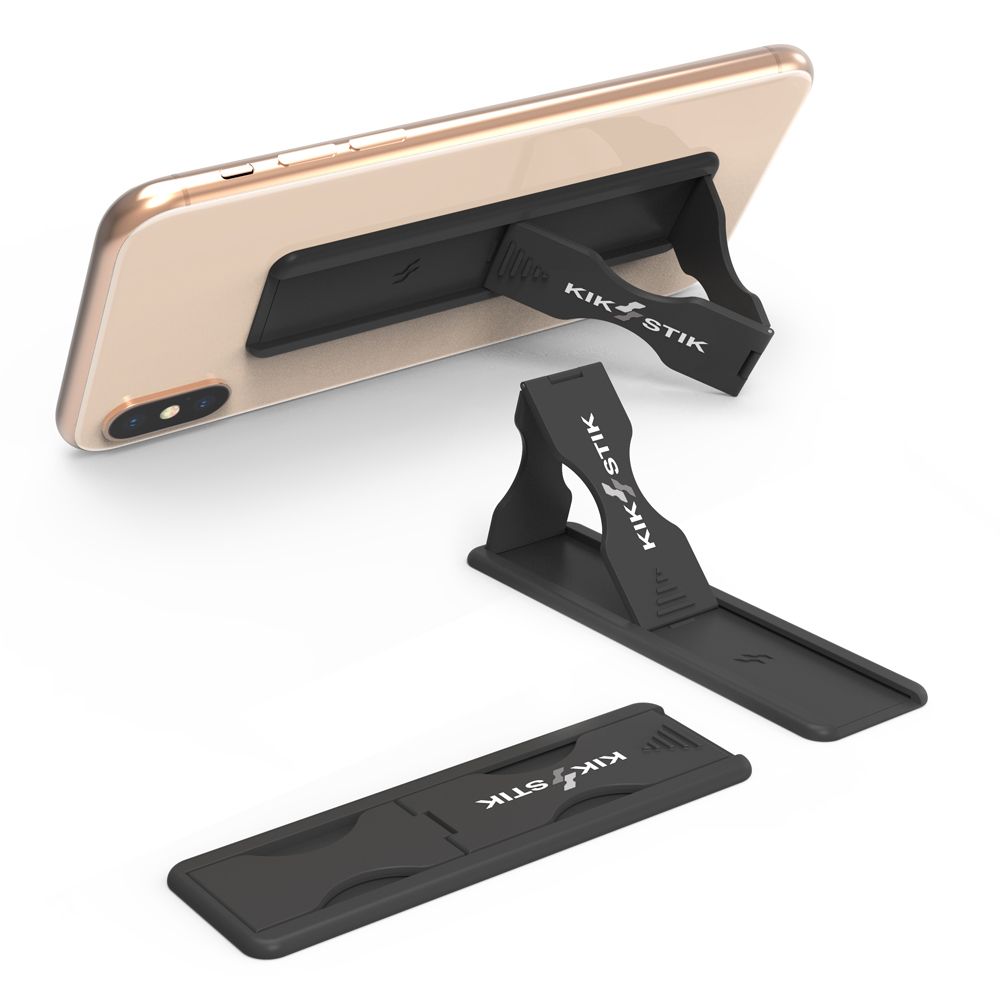 Picture of PureGear KikStik - Smartphone Kickstand - Black