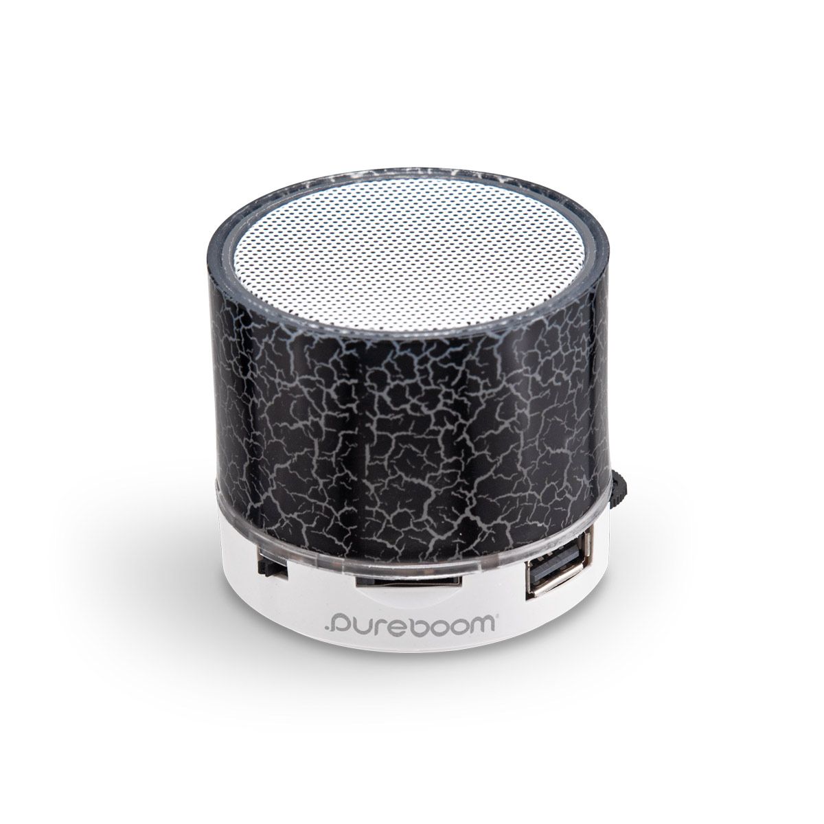 Picture of PureGear PureBoom Pocket Wireless Speaker - Black