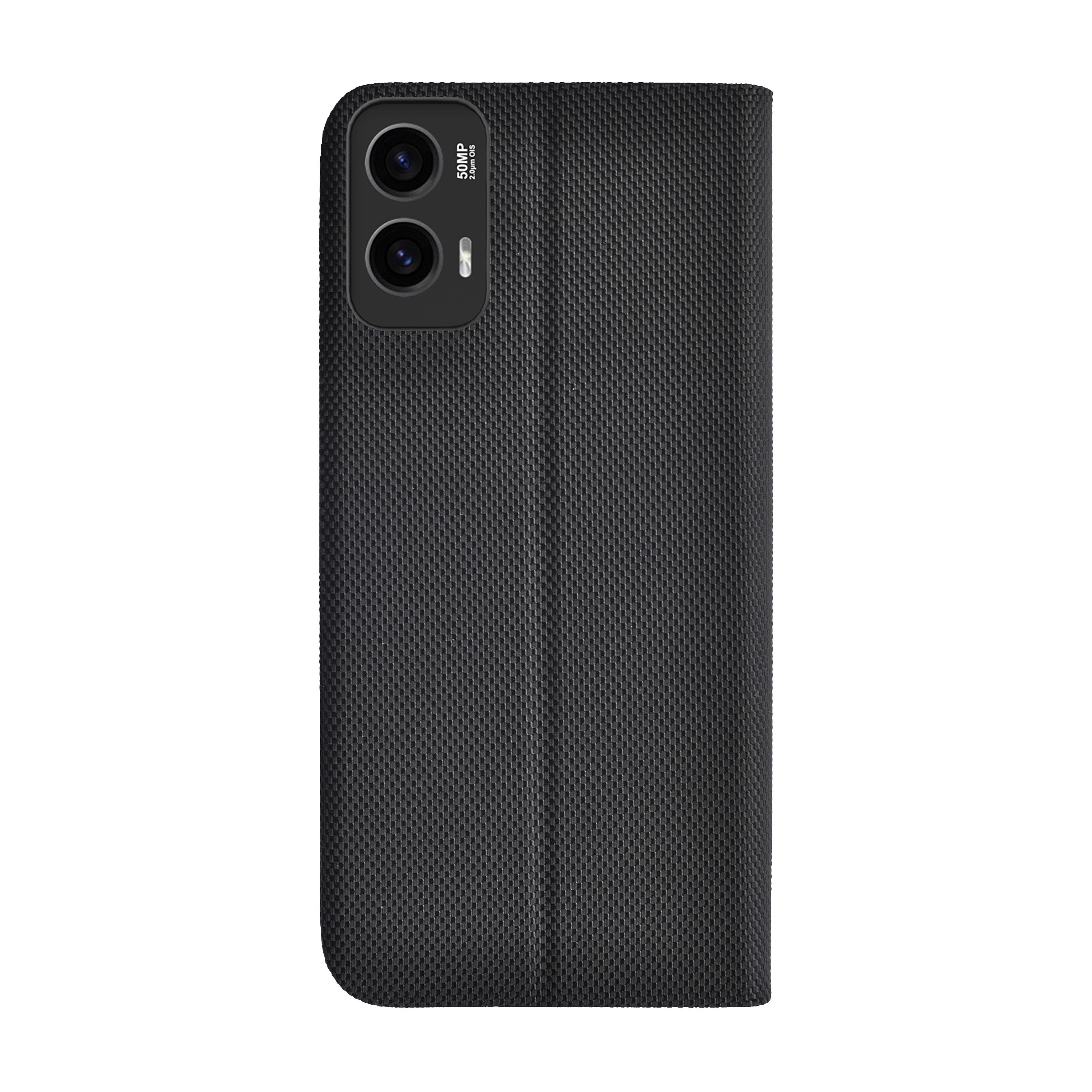 Picture of PureGear Express Folio Series moto g stylus 5G (2024) Case - Black