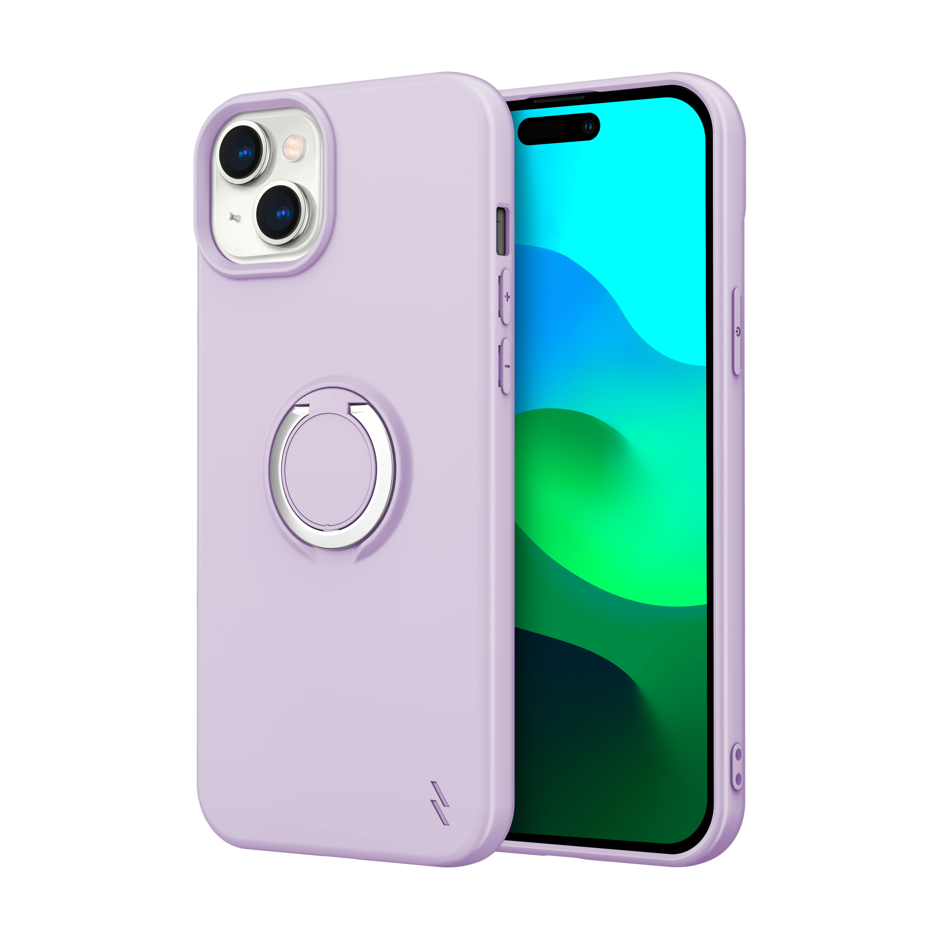 Picture of ZIZO REVOLVE Series iPhone 15 Plus Case - Violet