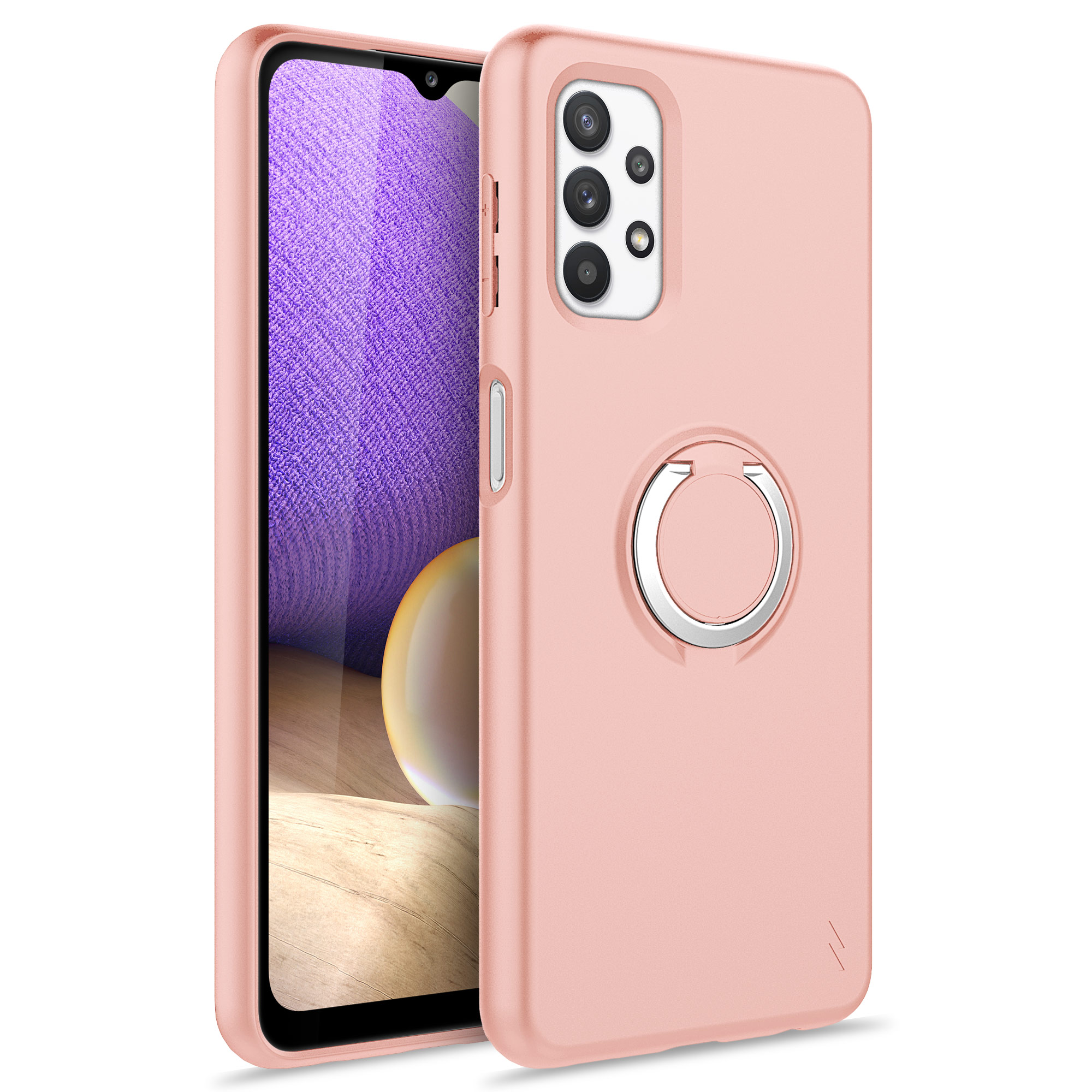 Picture of ZIZO REVOLVE Series Galaxy A32 5G Case - Rose Quartz