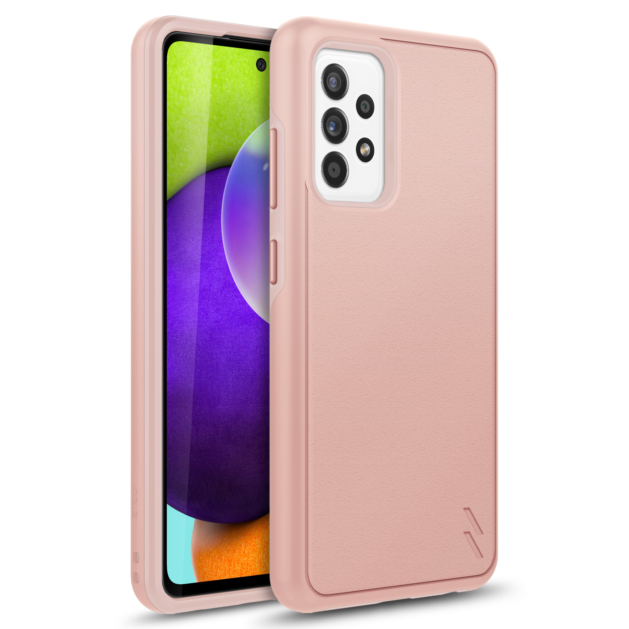 Picture of ZIZO REALM Series Galaxy A52 5G Case - Rose Gold