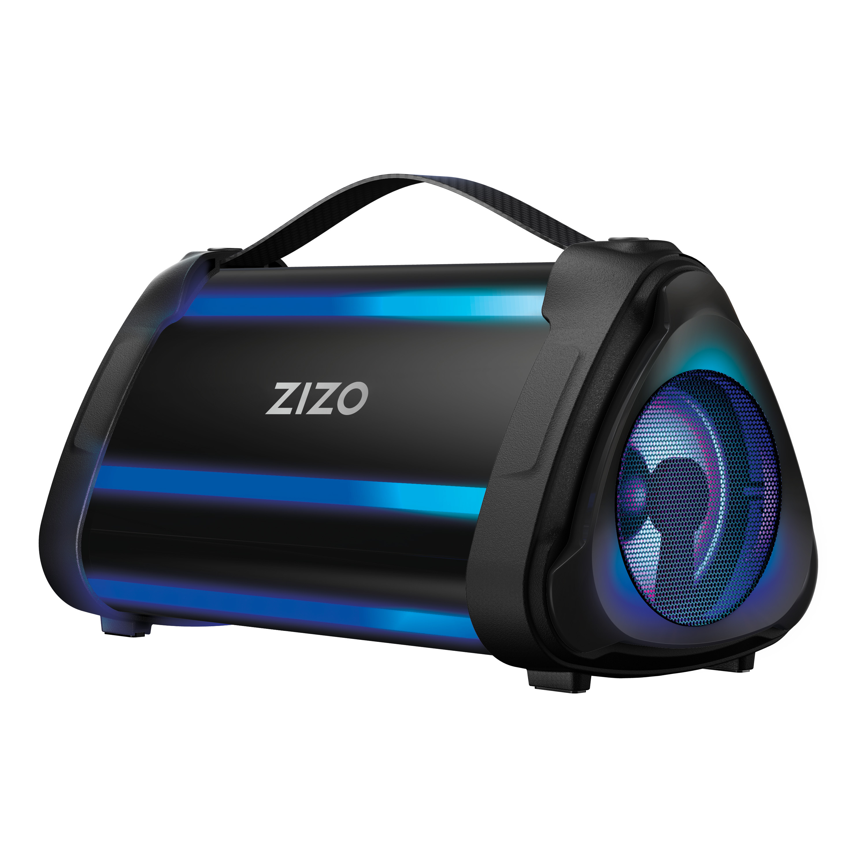 Picture of ZIZO AURORA Z1 - 15W Portable Wireless Speaker 2,400mah - Black