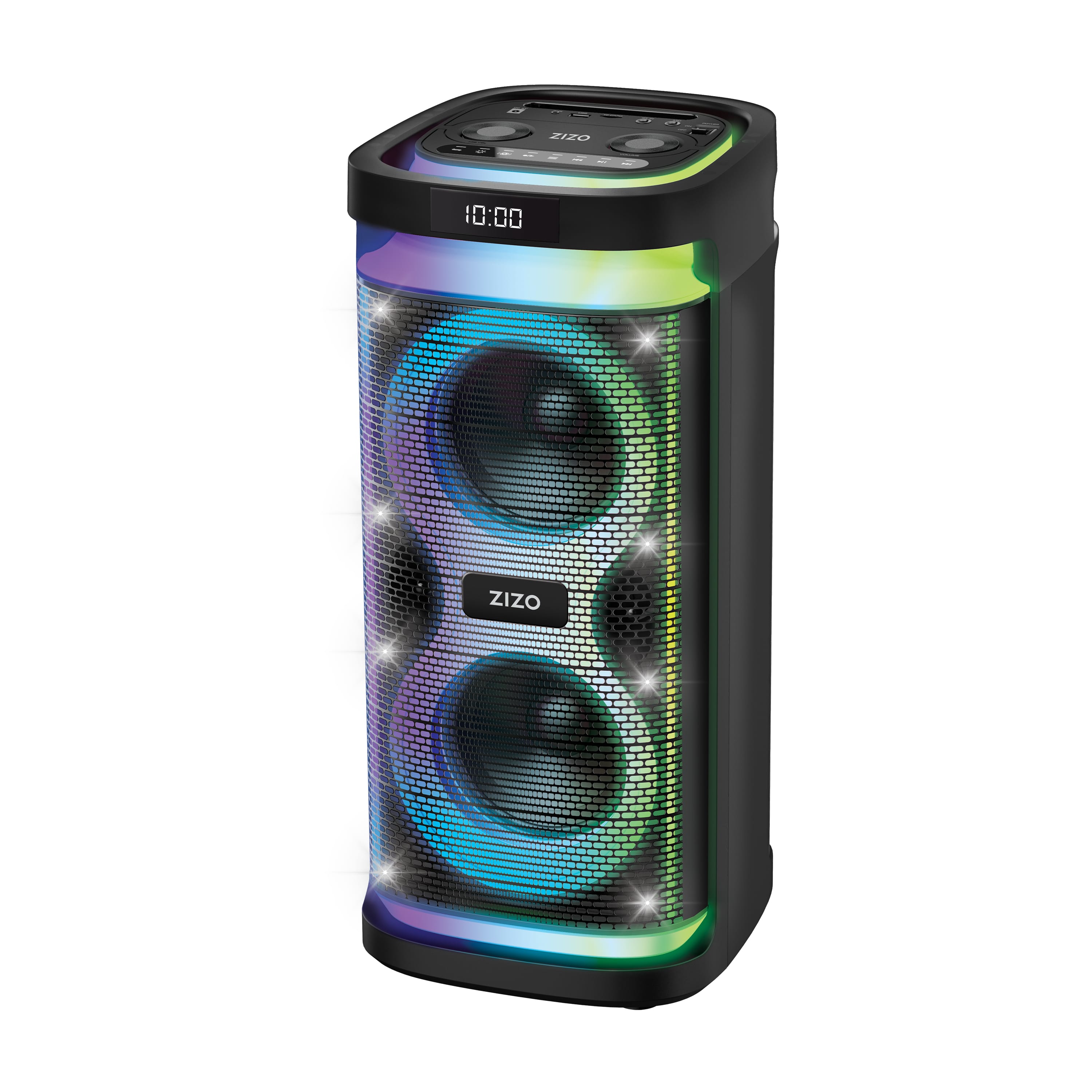 Picture of ZIZO Boom Z7 60W Wireless Speaker - Black