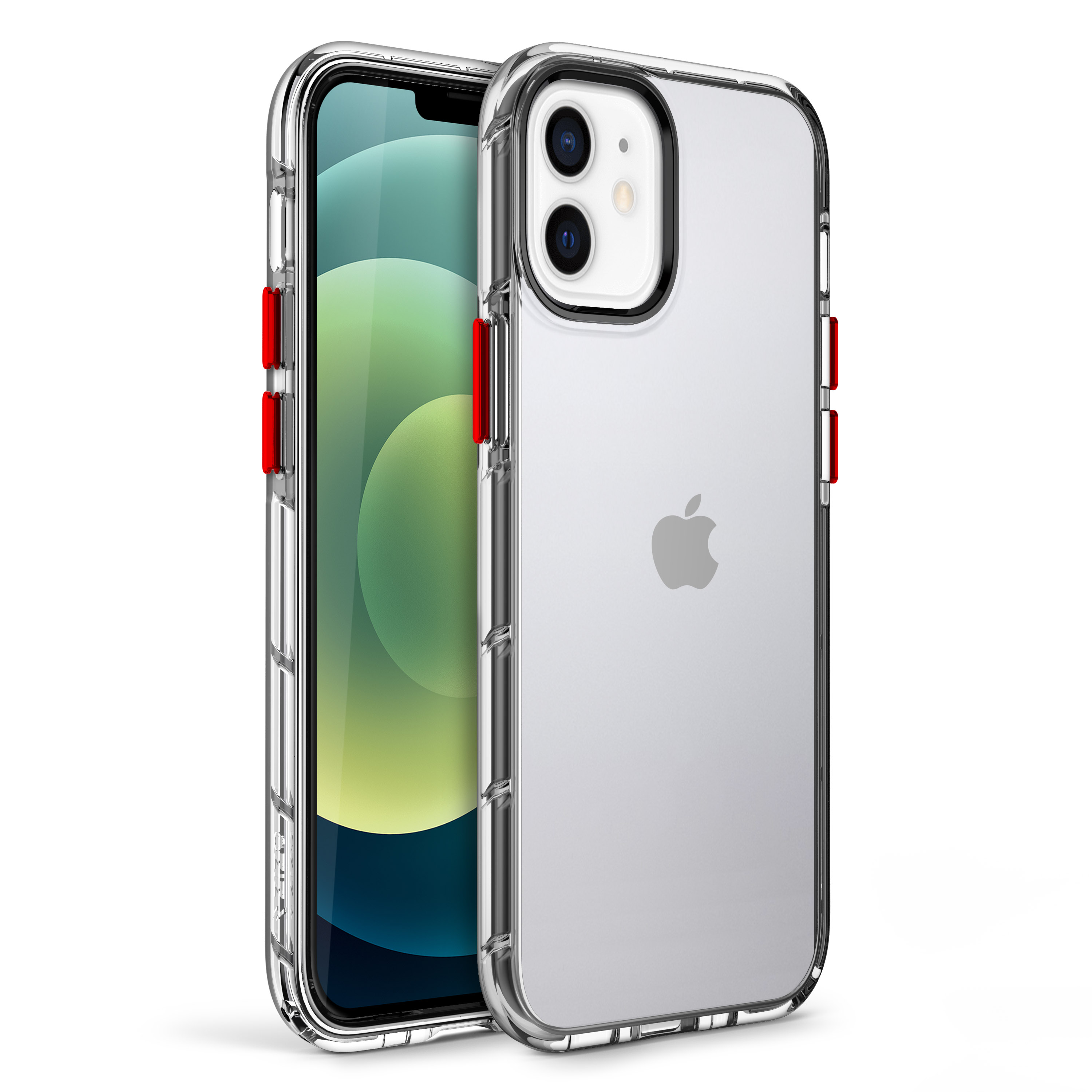 Picture of ZIZO SURGE Series iPhone 12 Mini Case - Clear