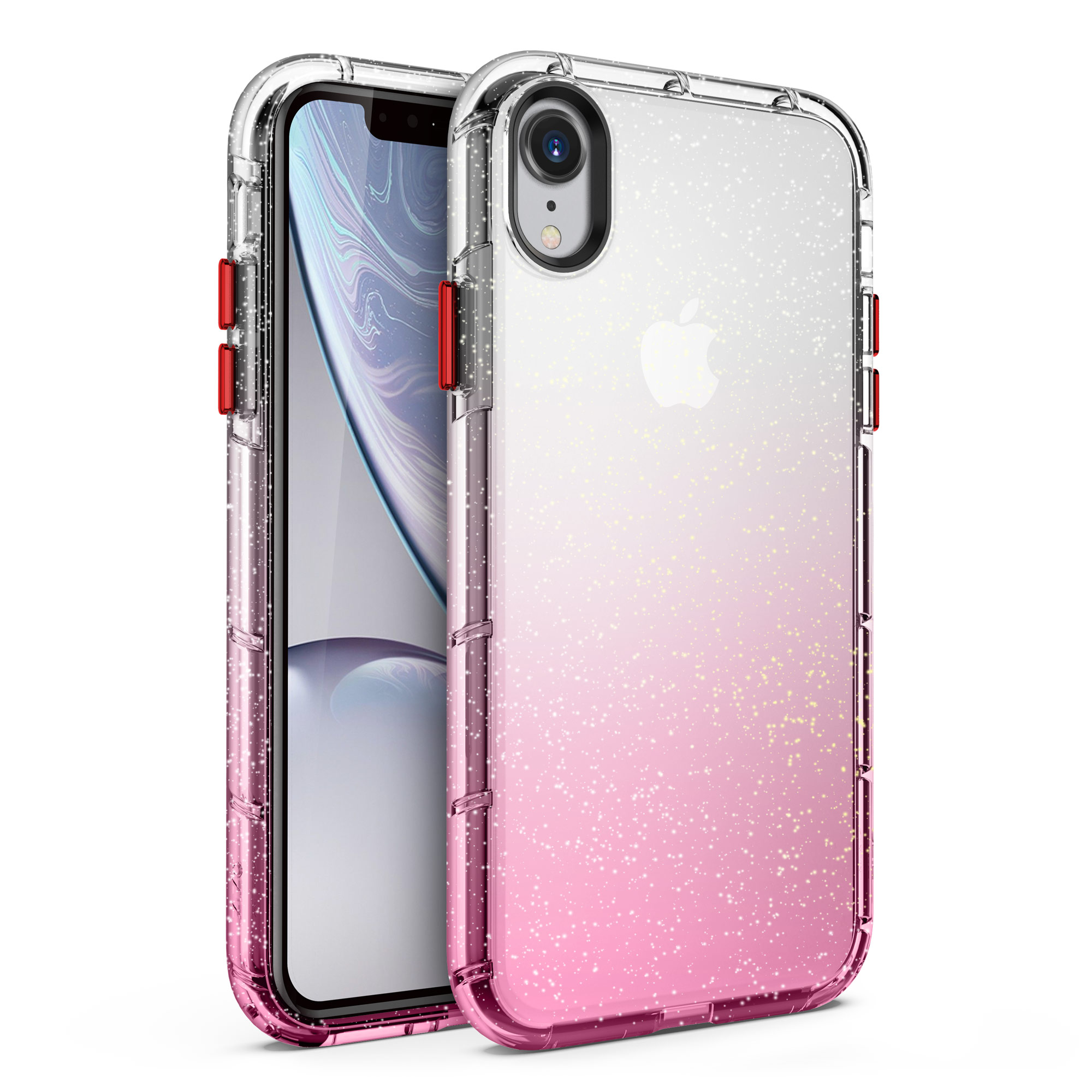 Picture of ZIZO SURGE Series iPhone XR Case - Pink Glitter