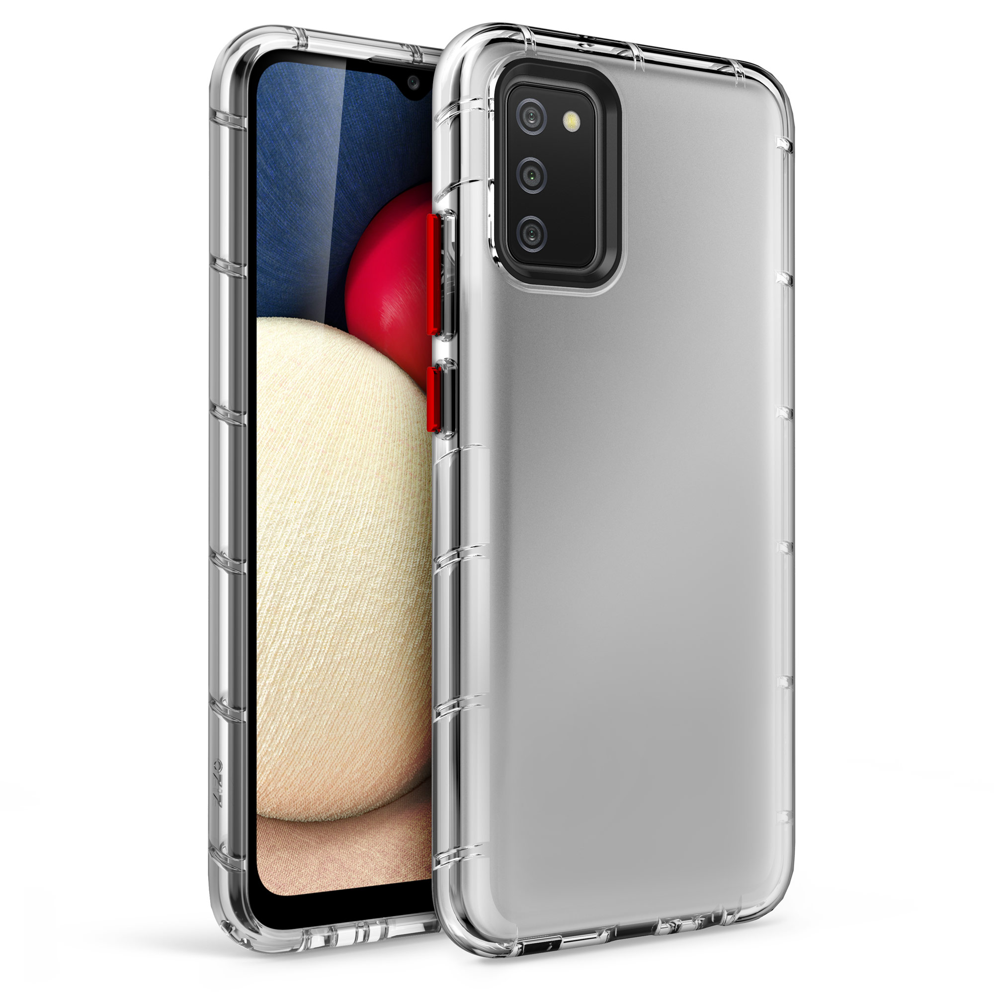 Picture of ZIZO SURGE Series Galaxy A02s Case - Clear