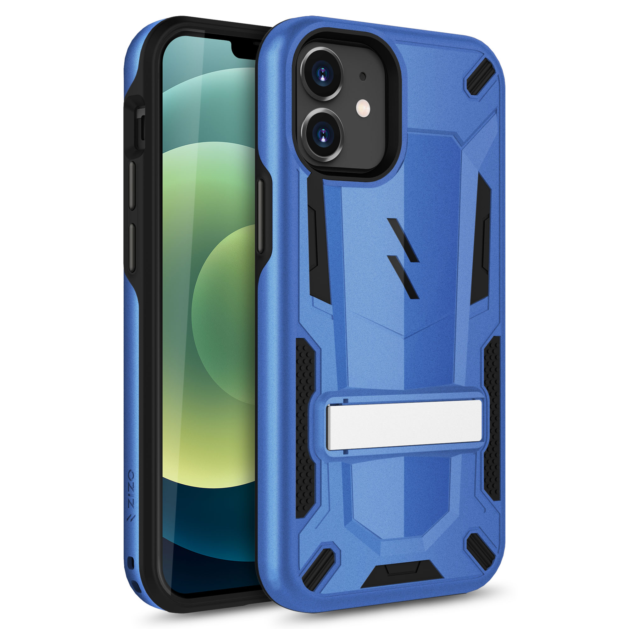 Picture of ZIZO TRANSFORM Series iPhone 12 Mini Case - Blue