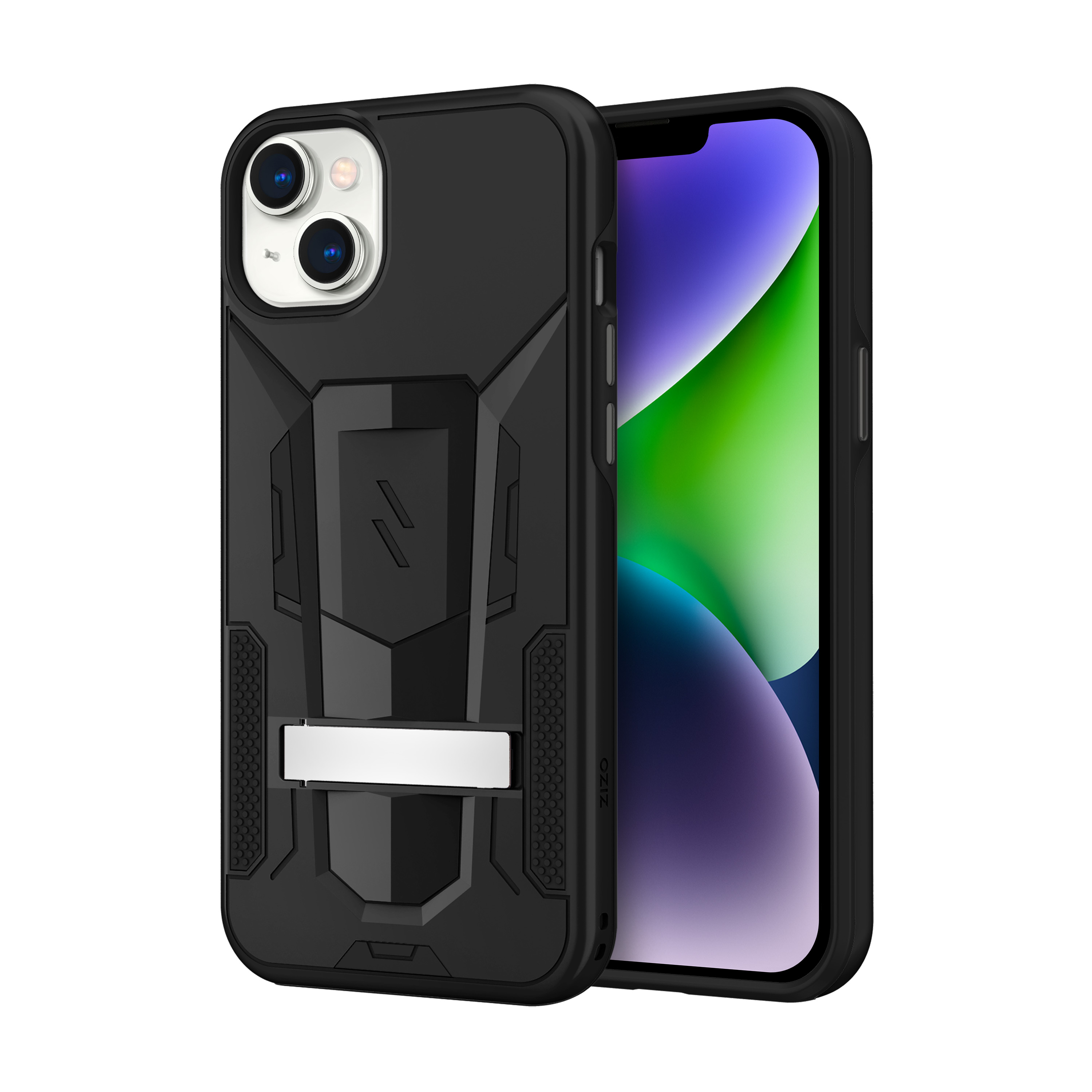 Picture of ZIZO TRANSFORM Series iPhone 14 Plus (6.7) Case - Black