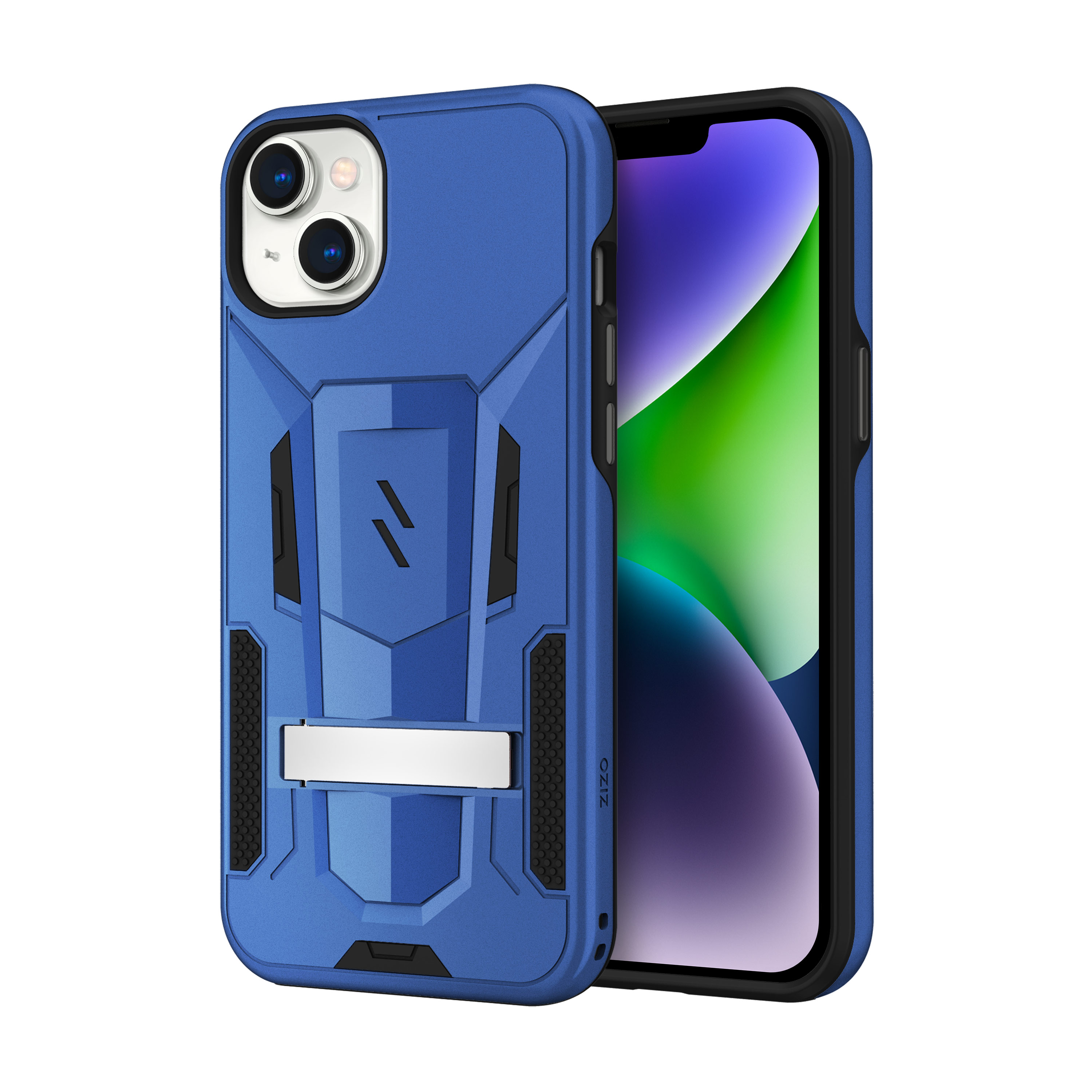 Picture of ZIZO TRANSFORM Series iPhone 14 Plus (6.7) Case - Blue