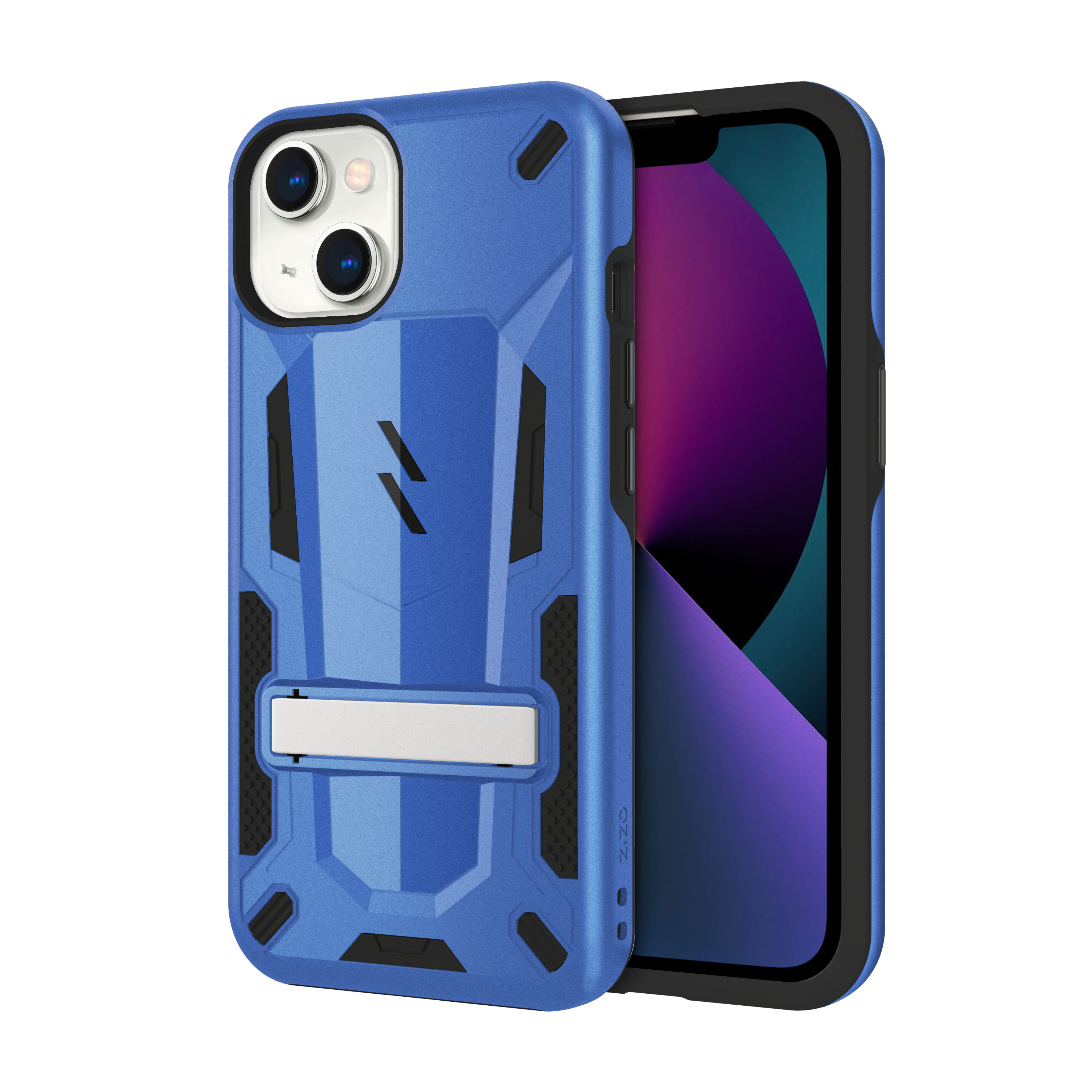 Picture of ZIZO TRANSFORM Series iPhone 13 Mini Case - Blue