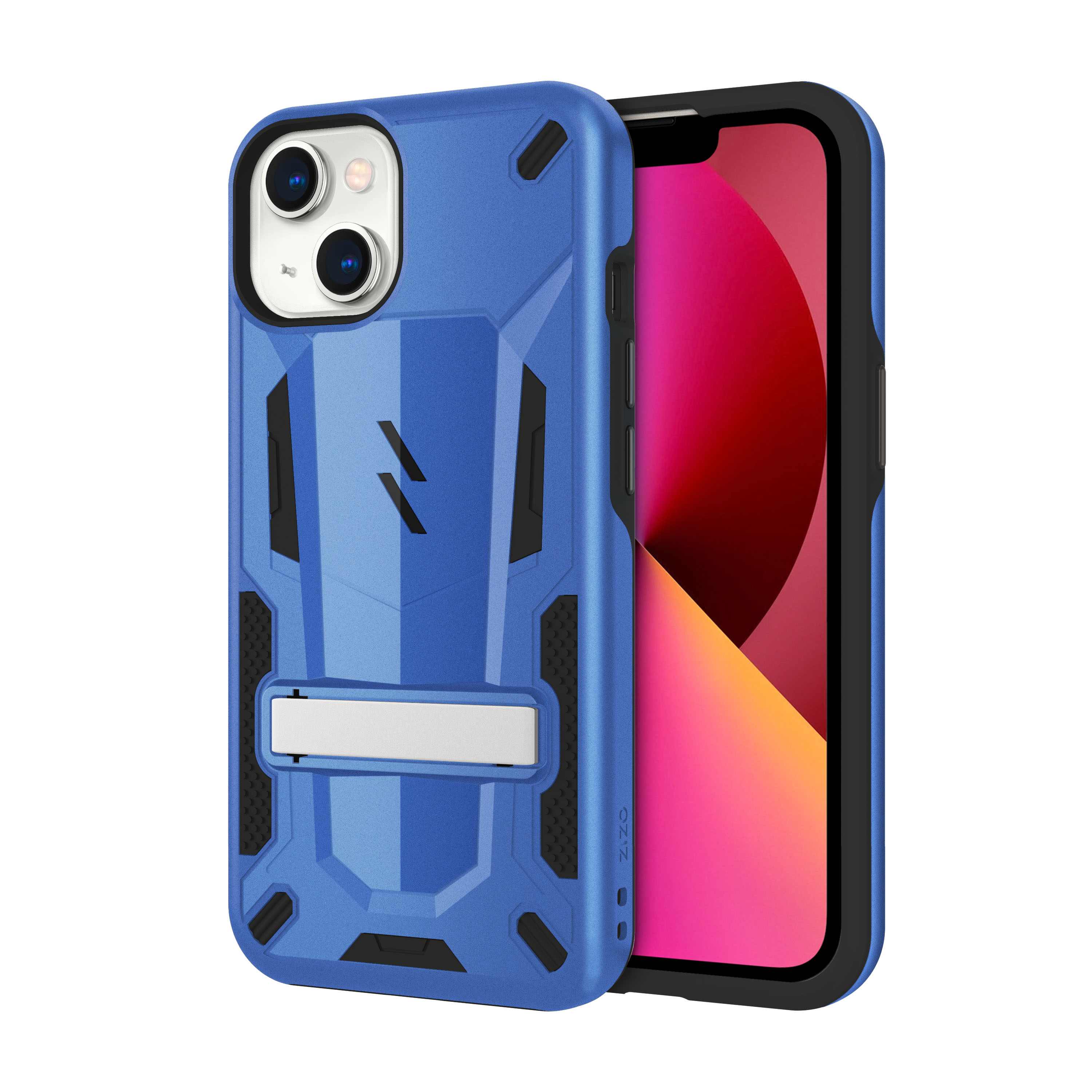 Picture of ZIZO TRANSFORM Series iPhone 13 Case - Blue