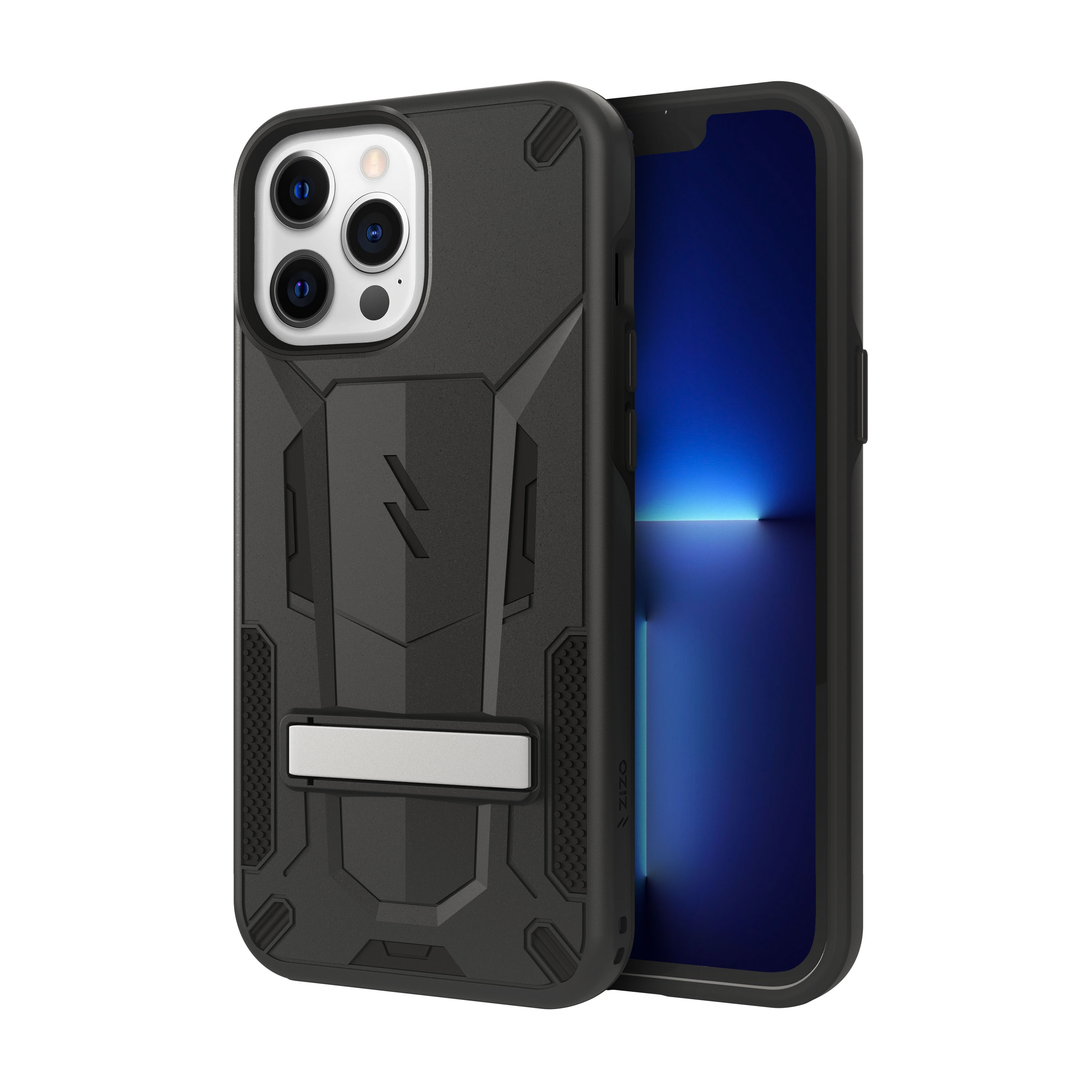 Picture of ZIZO TRANSFORM Series iPhone 13 Pro Case - Black