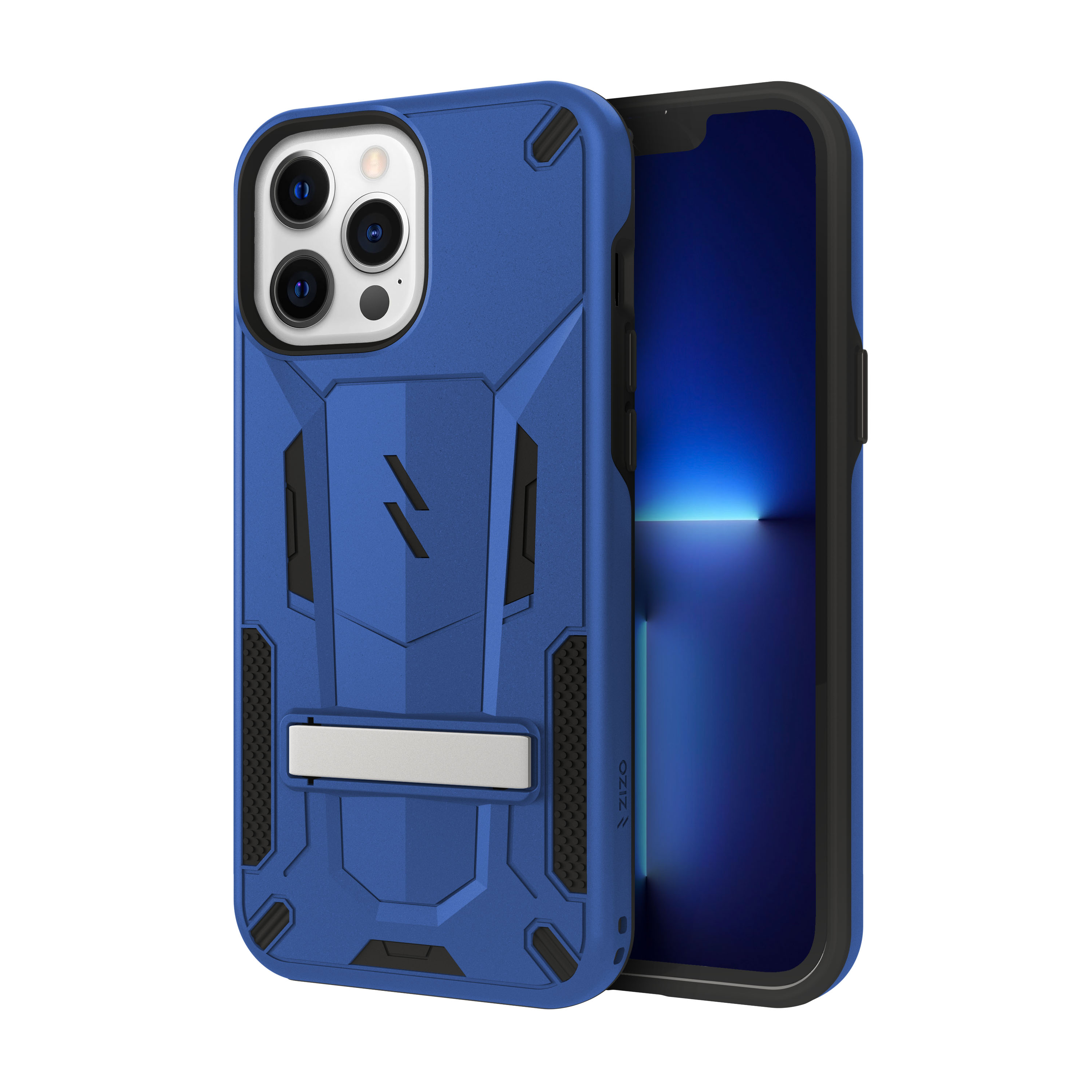 Picture of ZIZO TRANSFORM Series iPhone 13 Pro Case - Blue