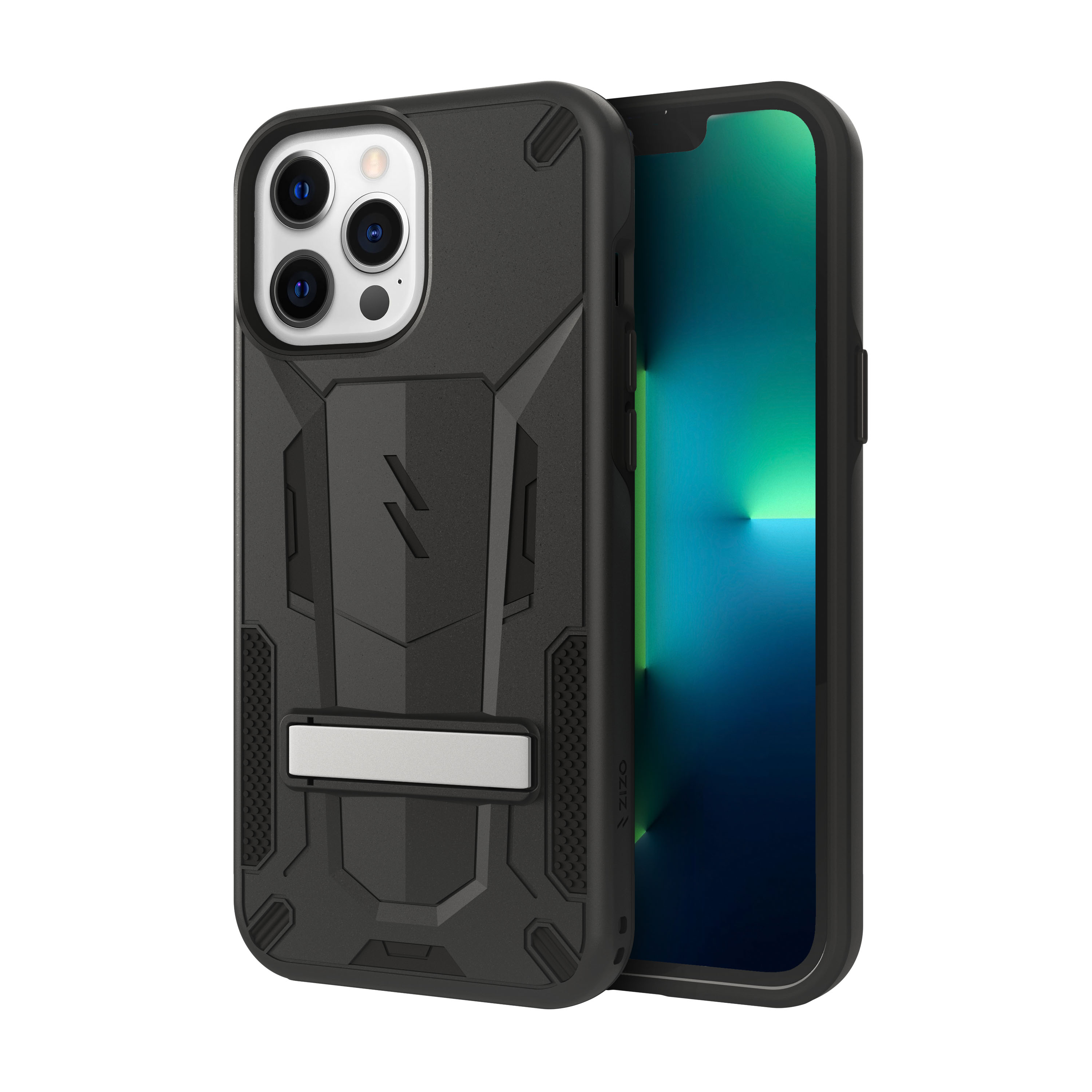 Picture of ZIZO TRANSFORM Series iPhone 13 Pro Max Case - Black