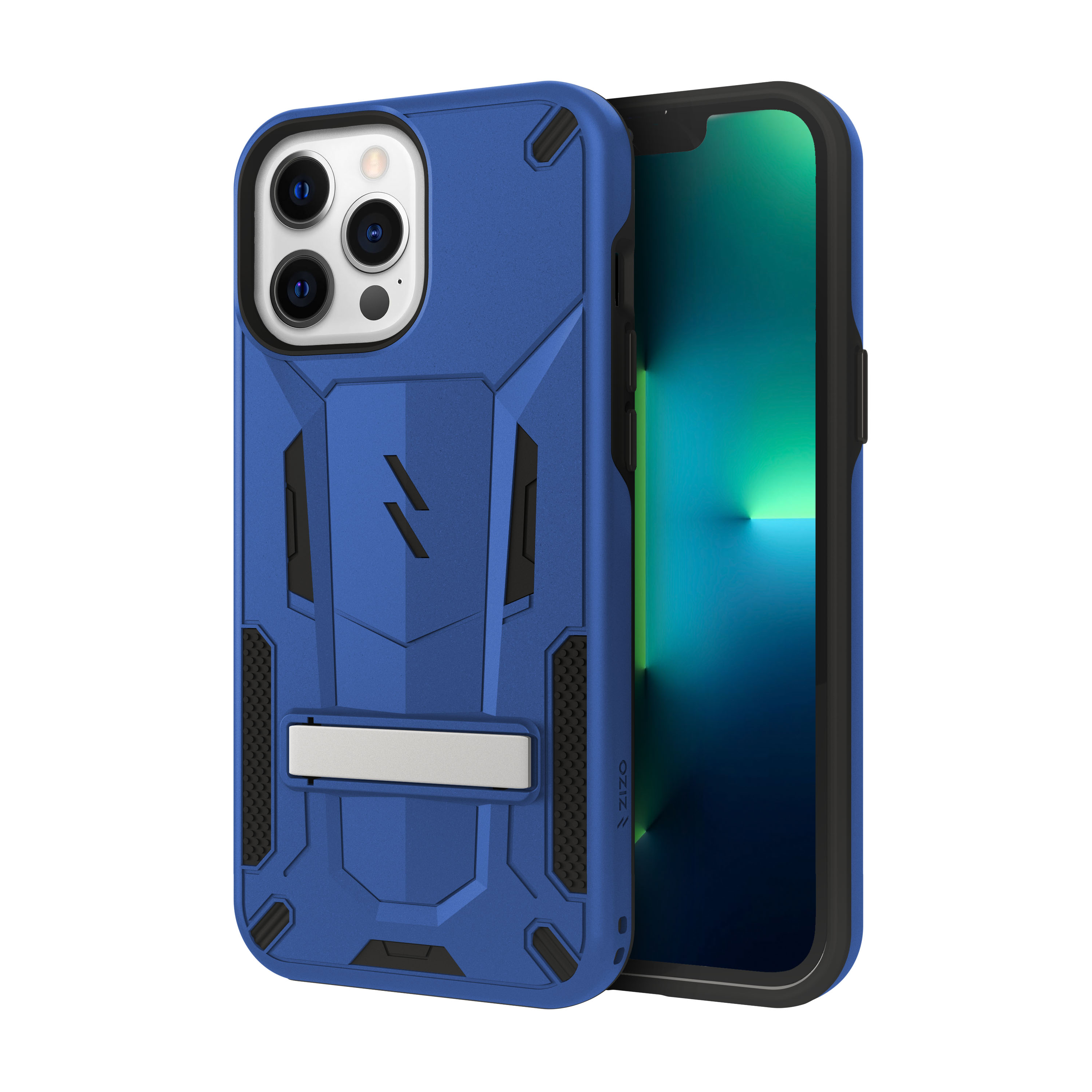 Picture of ZIZO TRANSFORM Series iPhone 13 Pro Max Case - Blue