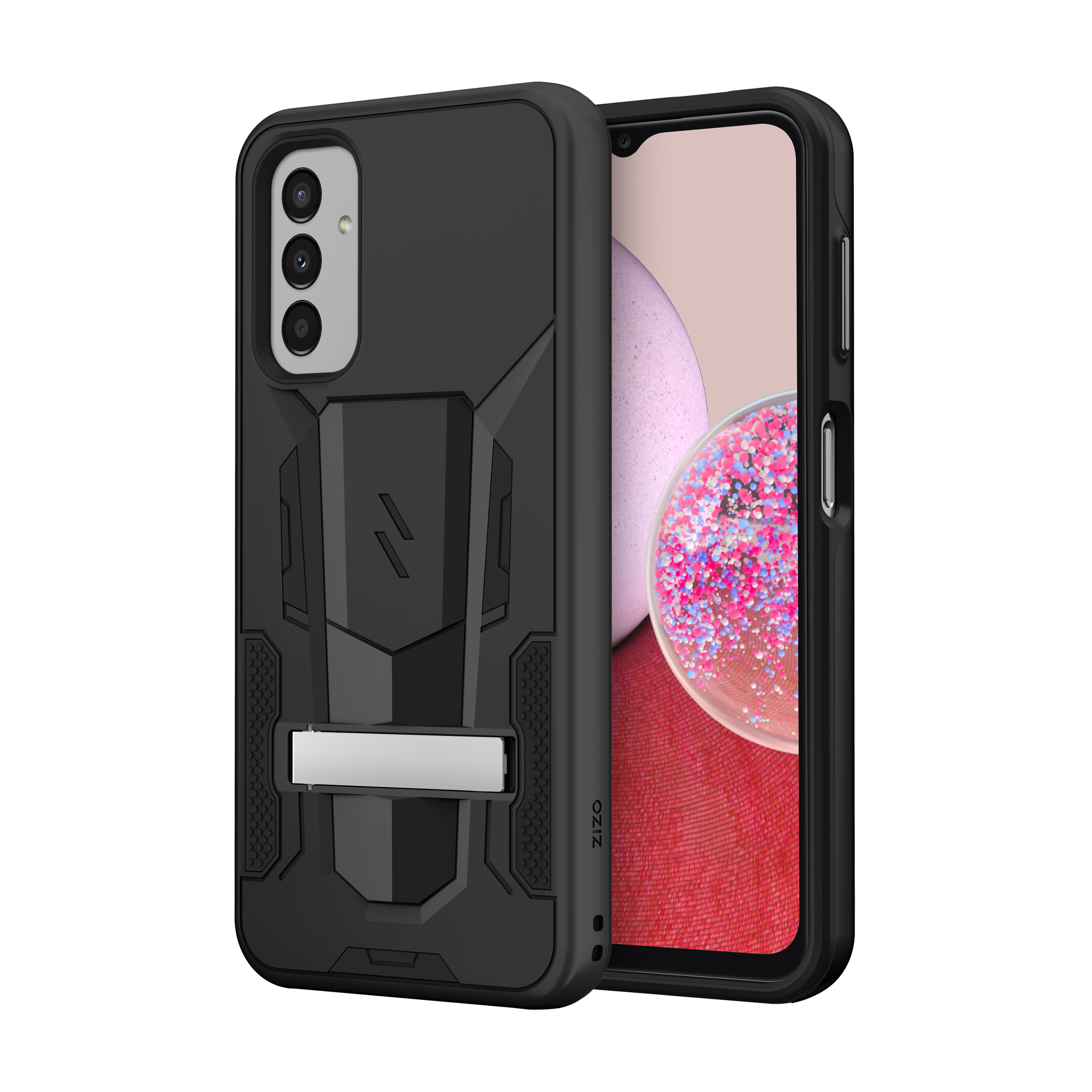 Picture of ZIZO TRANSFORM Series Galaxy A14 5G Case - Black