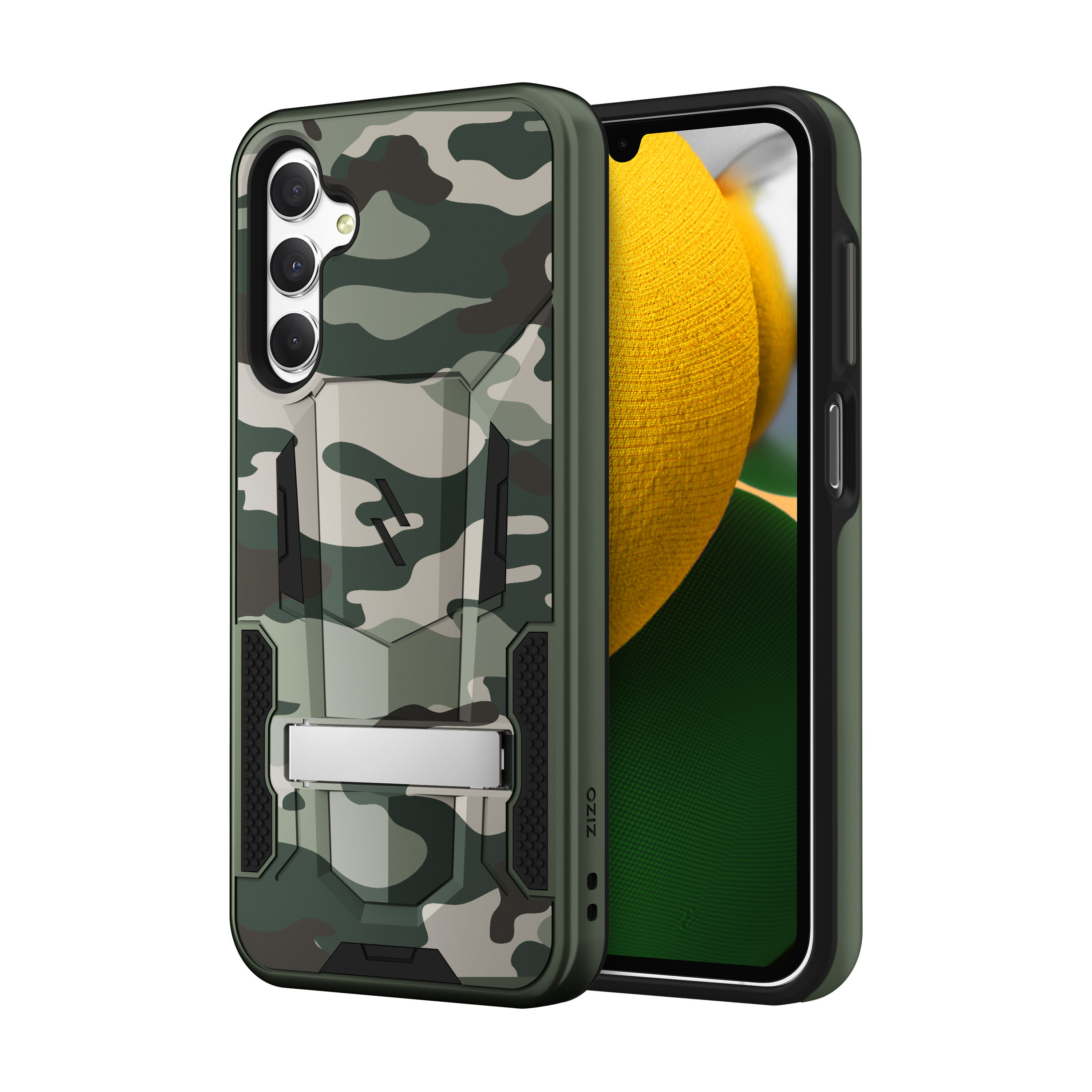 Picture of ZIZO TRANSFORM Series Galaxy A15 5G Case - Camo