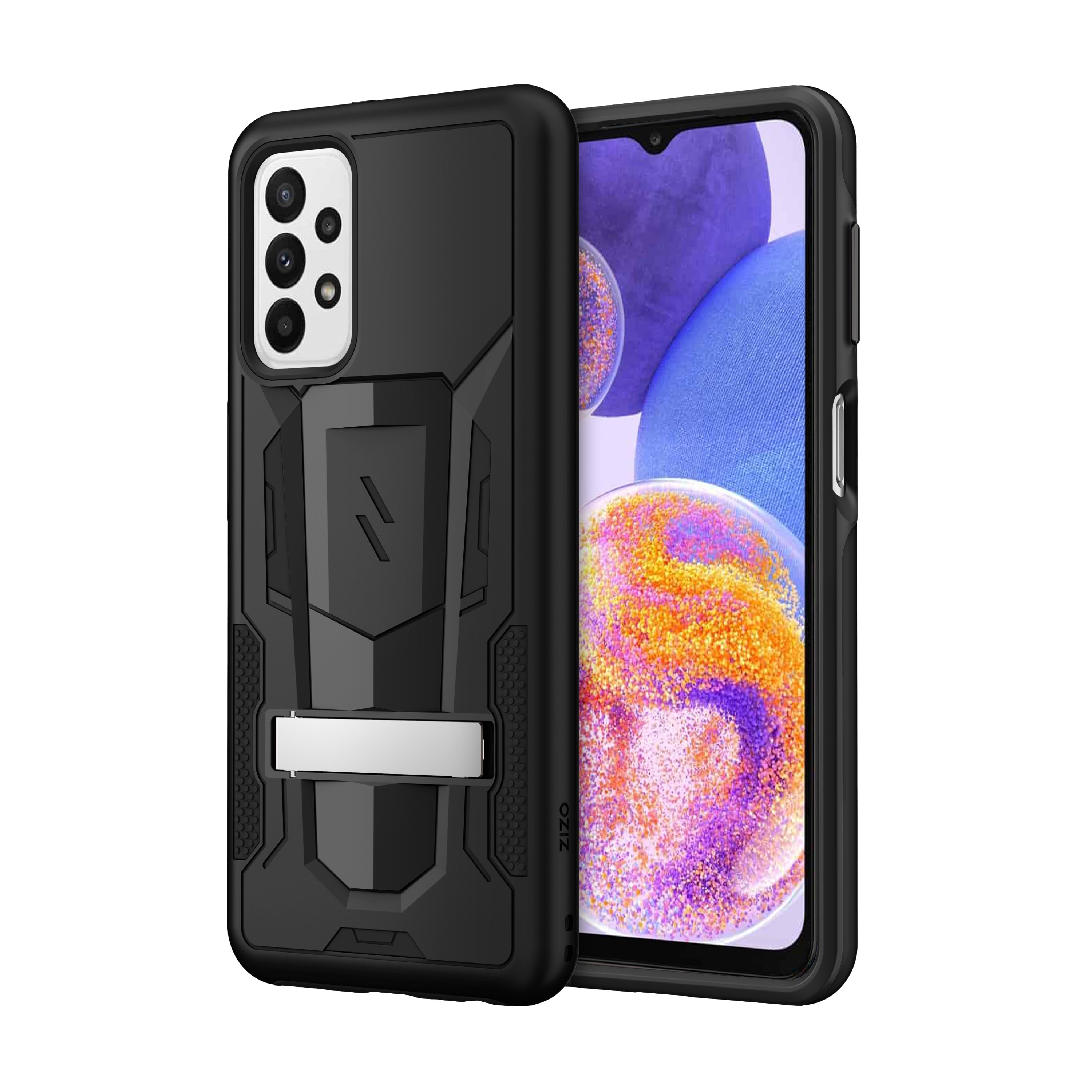 Picture of ZIZO TRANSFORM Series Galaxy A23 5G Case - Black