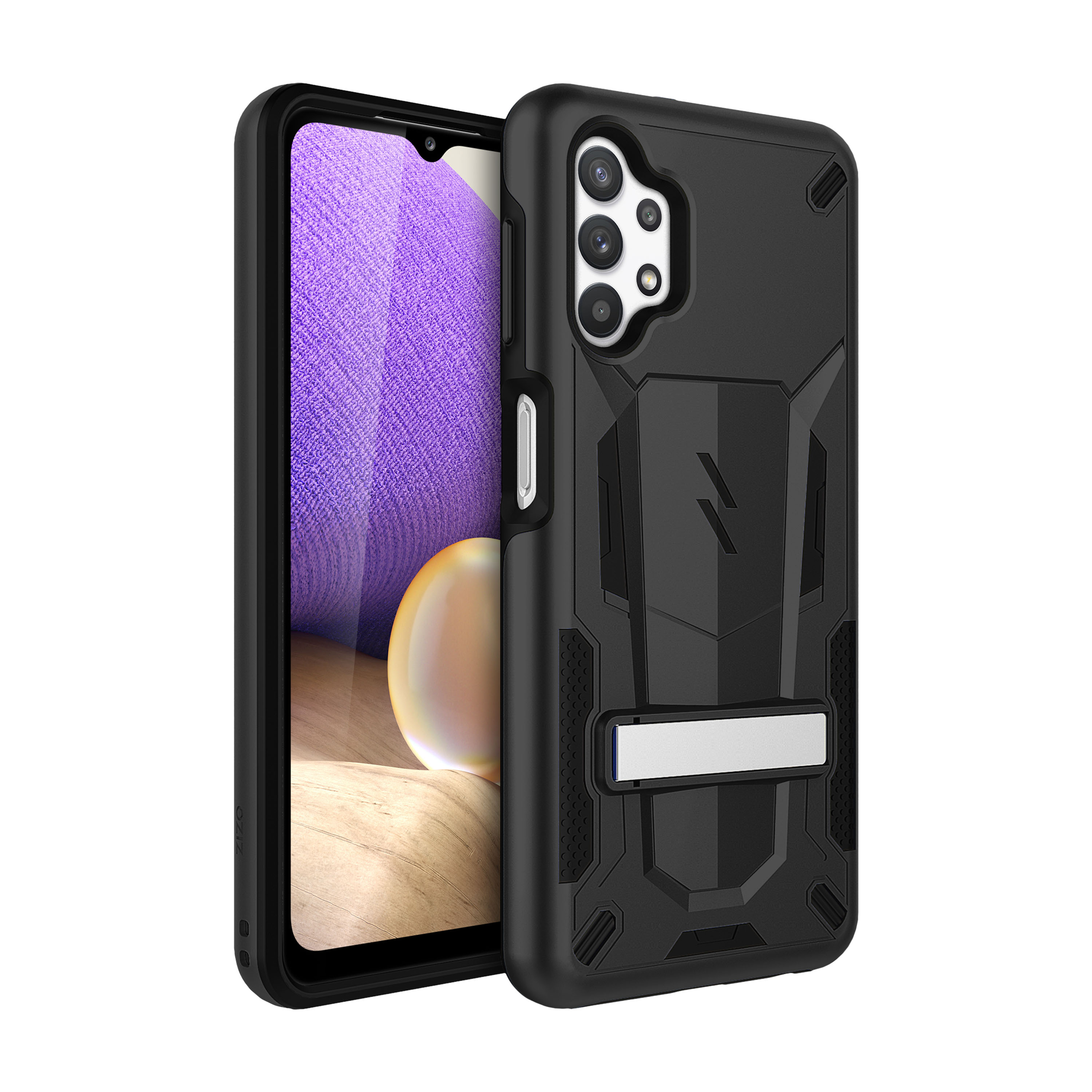 Picture of ZIZO TRANSFORM Series Galaxy A32 5G Case - Black