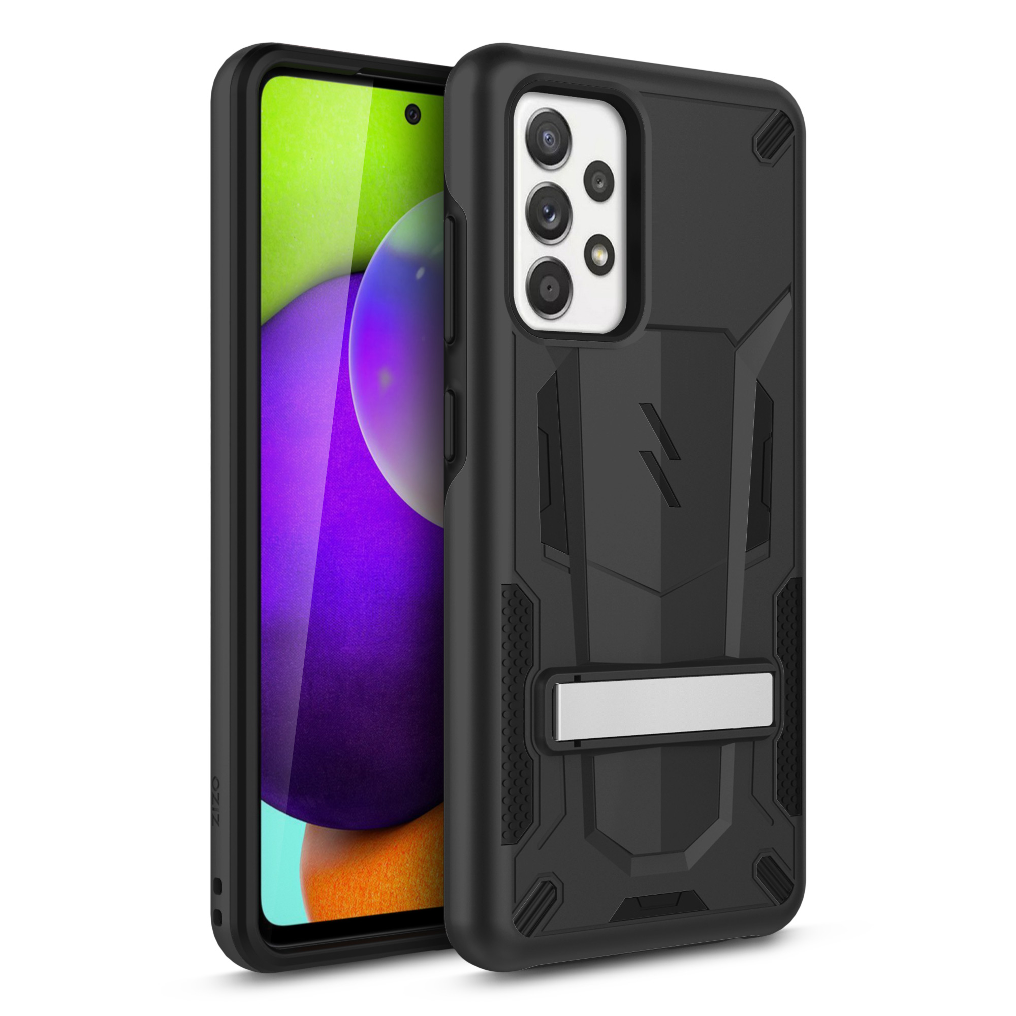 Picture of ZIZO TRANSFORM Series Galaxy A52 5G Case - Black