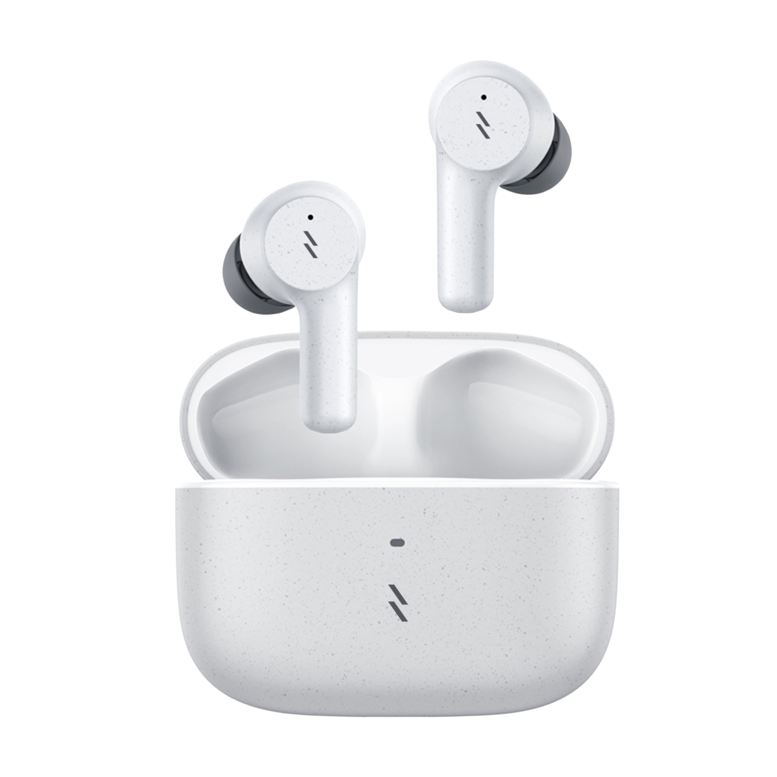 Picture of ZIZO Encore Pro Active Noise Cancelling Wireless Earbuds - White