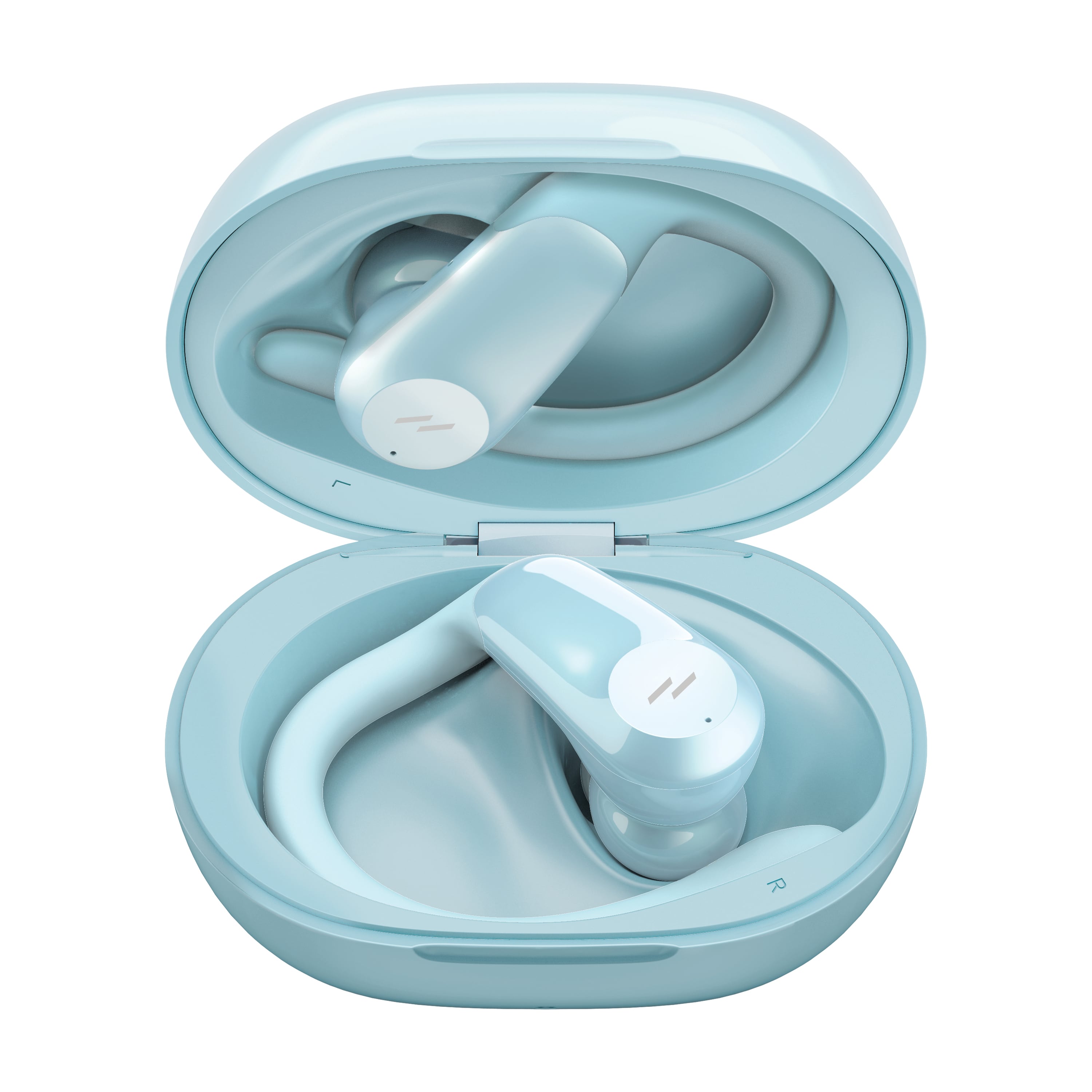 Picture of ZIZO Encore Sport Active Wireless Earbuds - Ice Blue