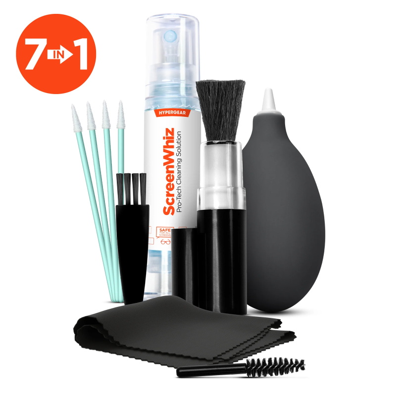 Picture of ScreenWhiz 7-in-1 Complete Cleaning Kit