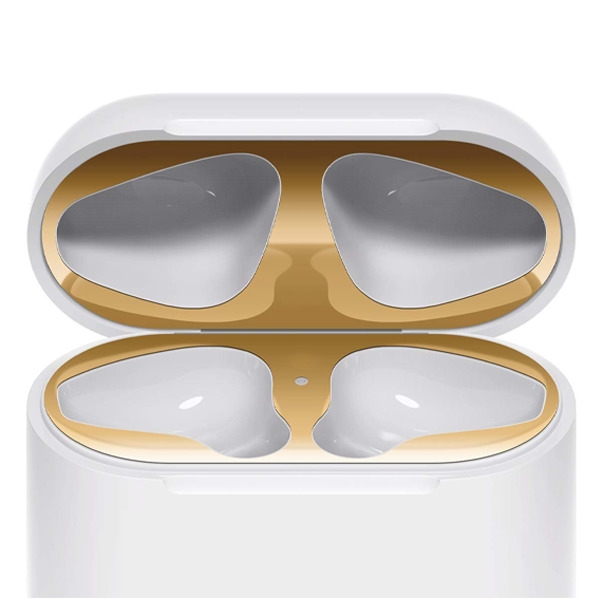 Picture of MyBat Dust - proof Film for Apple AirPods with Wireless Charging Case - Rose Gold