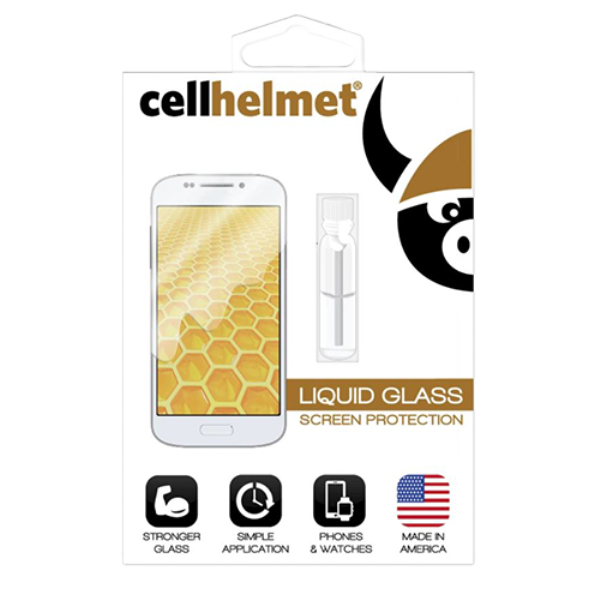 Picture of Cellhelmet Liquid Glass Screen Protector