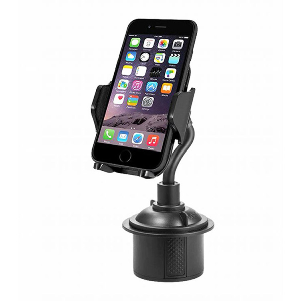 Picture of Universal Bendy Cup Holder Phone Mount for Car