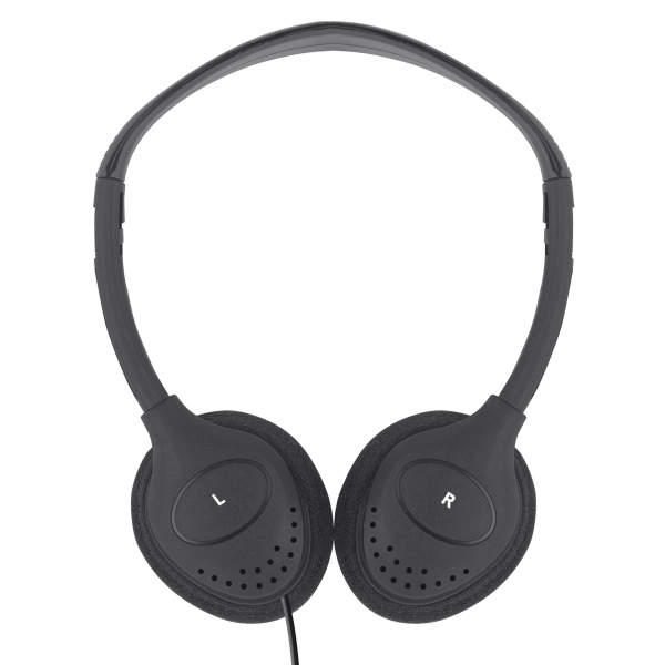 Picture of Flat Folding Promo Headphones 