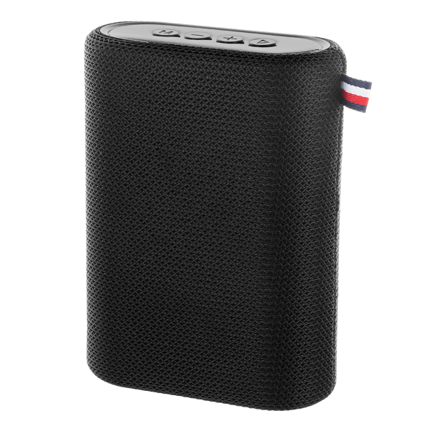 Picture of Sentry Pro Harmonics Bluetooth Speaker - BLACK