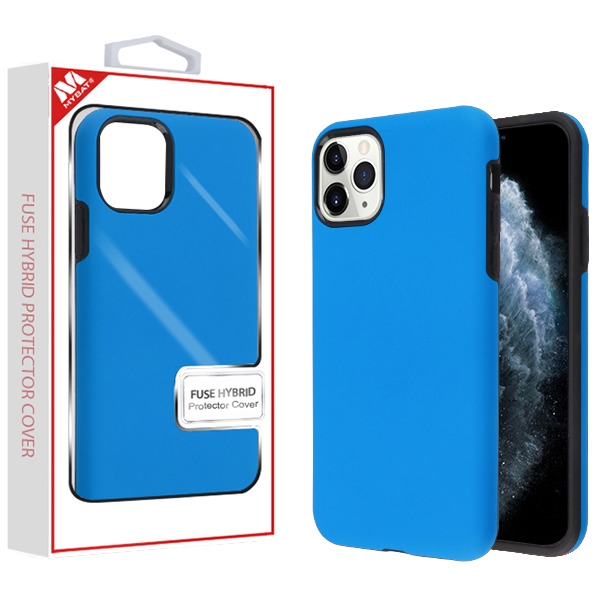 Picture of MyBat Fuse Series Case for Apple iPhone 11 Pro - Blue