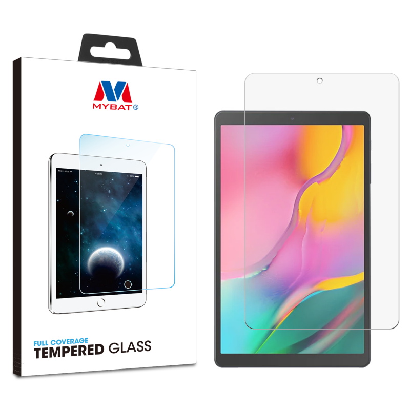 Picture of MyBat Tempered Glass Screen Protector for Apple iPad 2 (A1395,A1396,A1397)/iPad 4th gen (A1416,A1430,A1403,A1458,A1459,A1460) / The new iPad - Clear