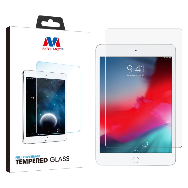 Picture of MyBat Tempered Glass Screen Protector for Apple iPad mini 4 (A1538,A1550) / iPad mini (2019) - Clear