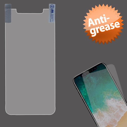 Picture of MyBat Anti-grease LCD Screen Protector for Apple iPhone XS/X / 11 Pro - Clear