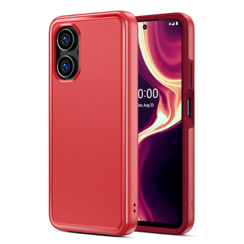 Picture of SYB Intact Series Case for Boost Celero 5G (2024) - Red