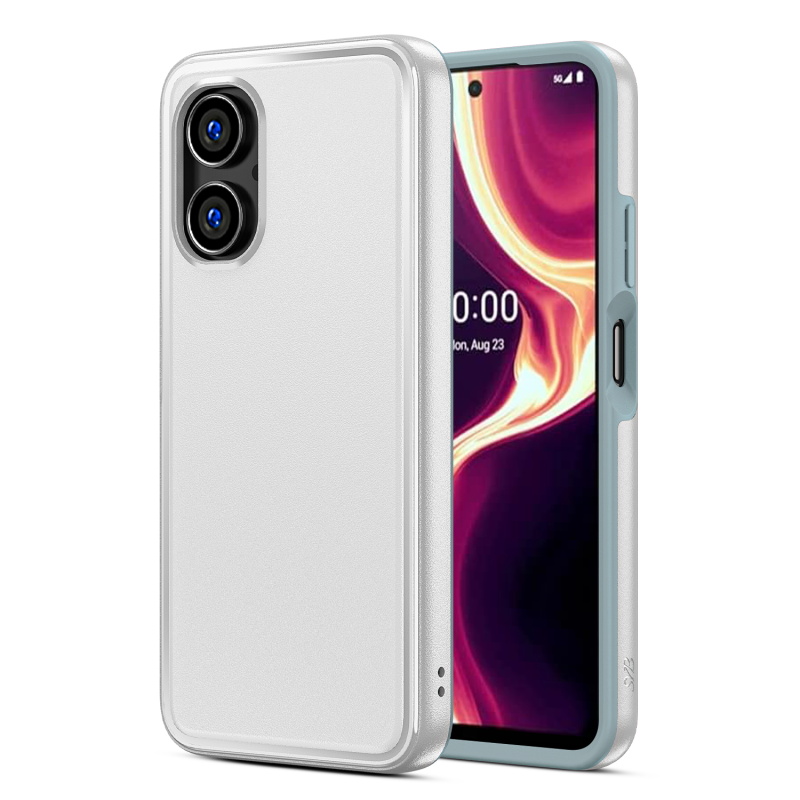 Picture of SYB Intact Series Case for Boost Celero 5G (2024) - White