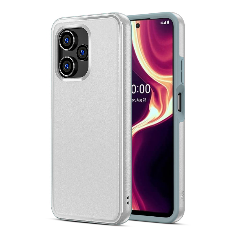 Picture of SYB Intact Series Case for Boost Celero 5G Plus (2024) - White