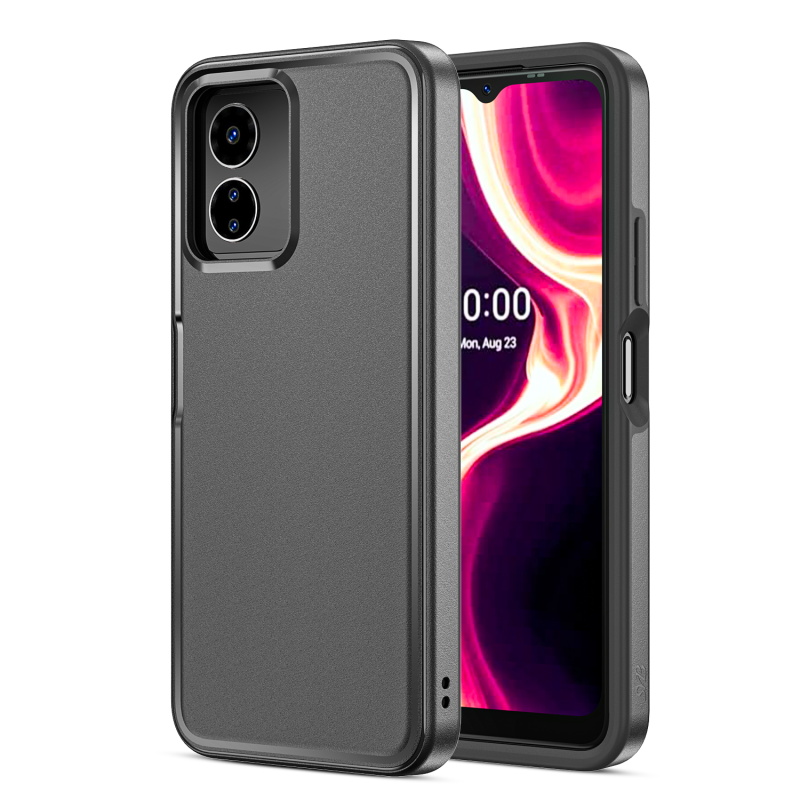 Picture of SYB Intact Series Case for Boost Celero 5G SC Black