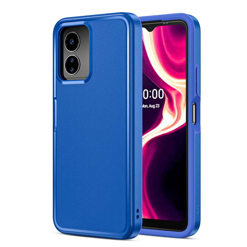 Picture of SYB Intact Series Case for Boost Celero 5G SC Reflex Blue