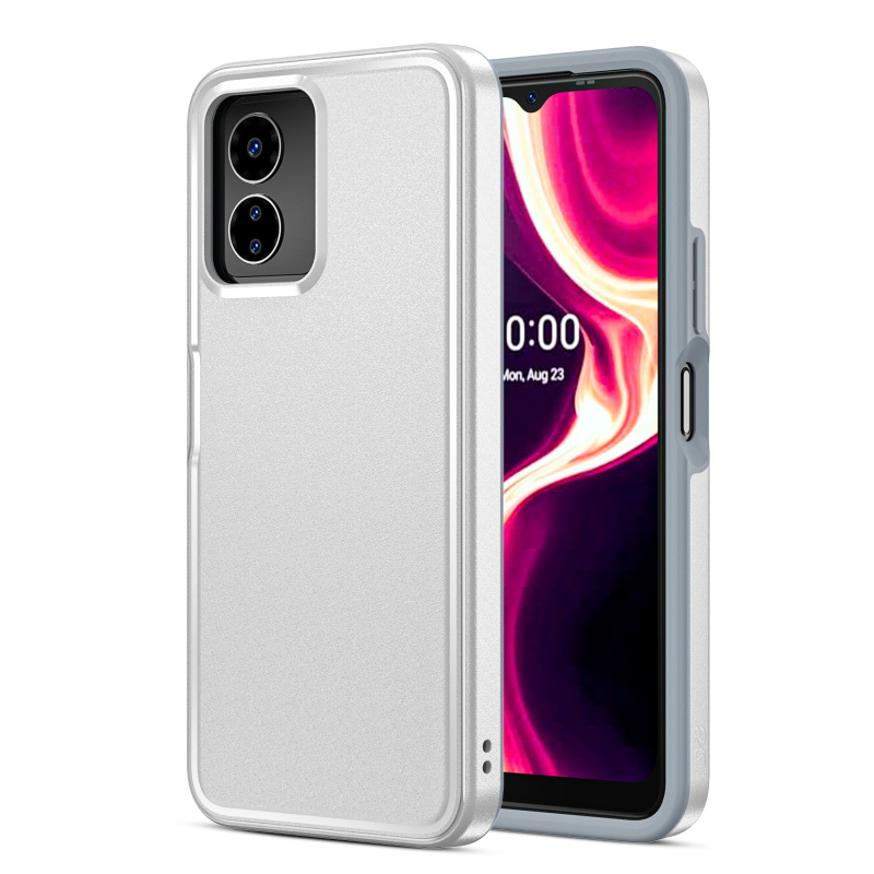 Picture of SYB Intact Series Case for Boost Celero 5G SC White