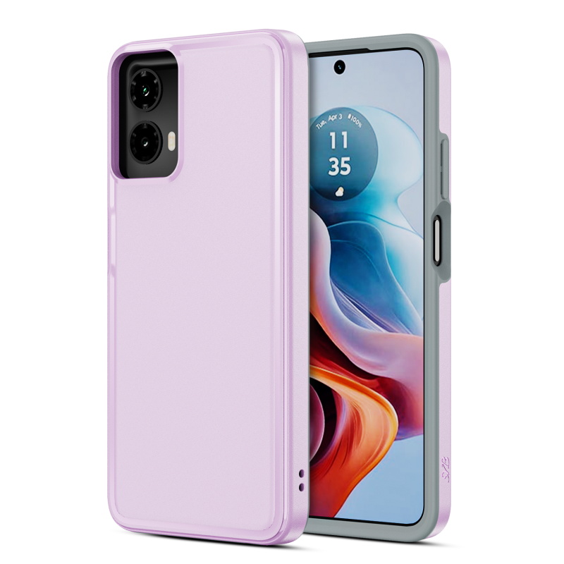 Picture of SYB Intact Series Case for Motorola Moto G 5G (2024) , Lilac