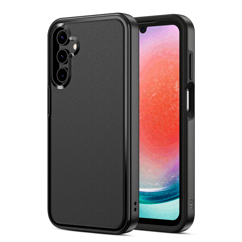 Picture of SYB Intact Series Case for Samsung Galaxy A15 5G , Black