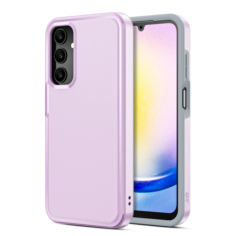 Picture of SYB Intact Series Case for Samsung Galaxy A25 5G , Lilac