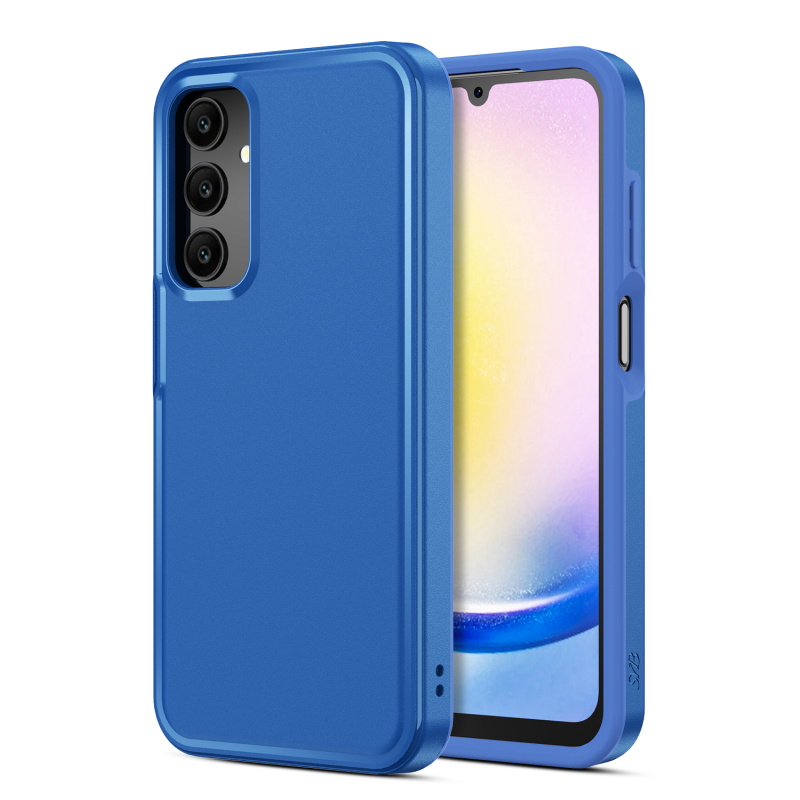 Picture of SYB Intact Series Case for Samsung Galaxy A25 5G , Reflex Blue